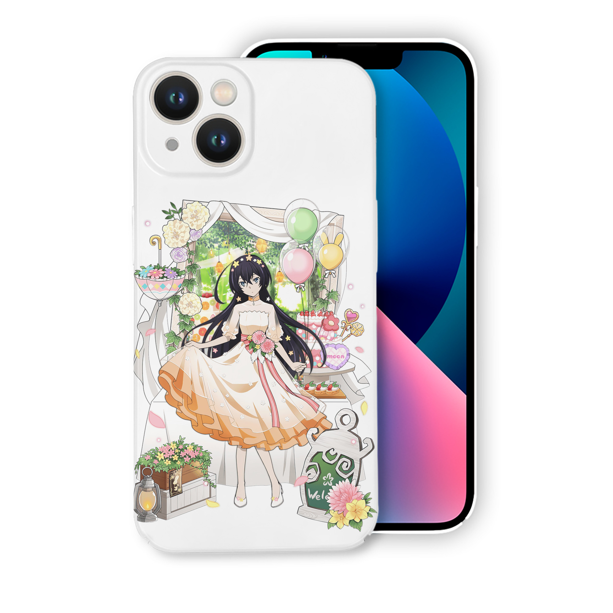 （画像用） 文豪ストレイドッグス Bungo Stray Dogs 【iPhone 14シリーズ対応】ハードケース