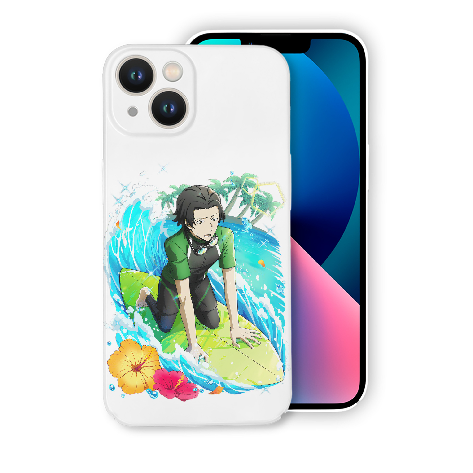 （画像用） 文豪ストレイドッグス Bungo Stray Dogs 【iPhone 14シリーズ対応】ハードケース