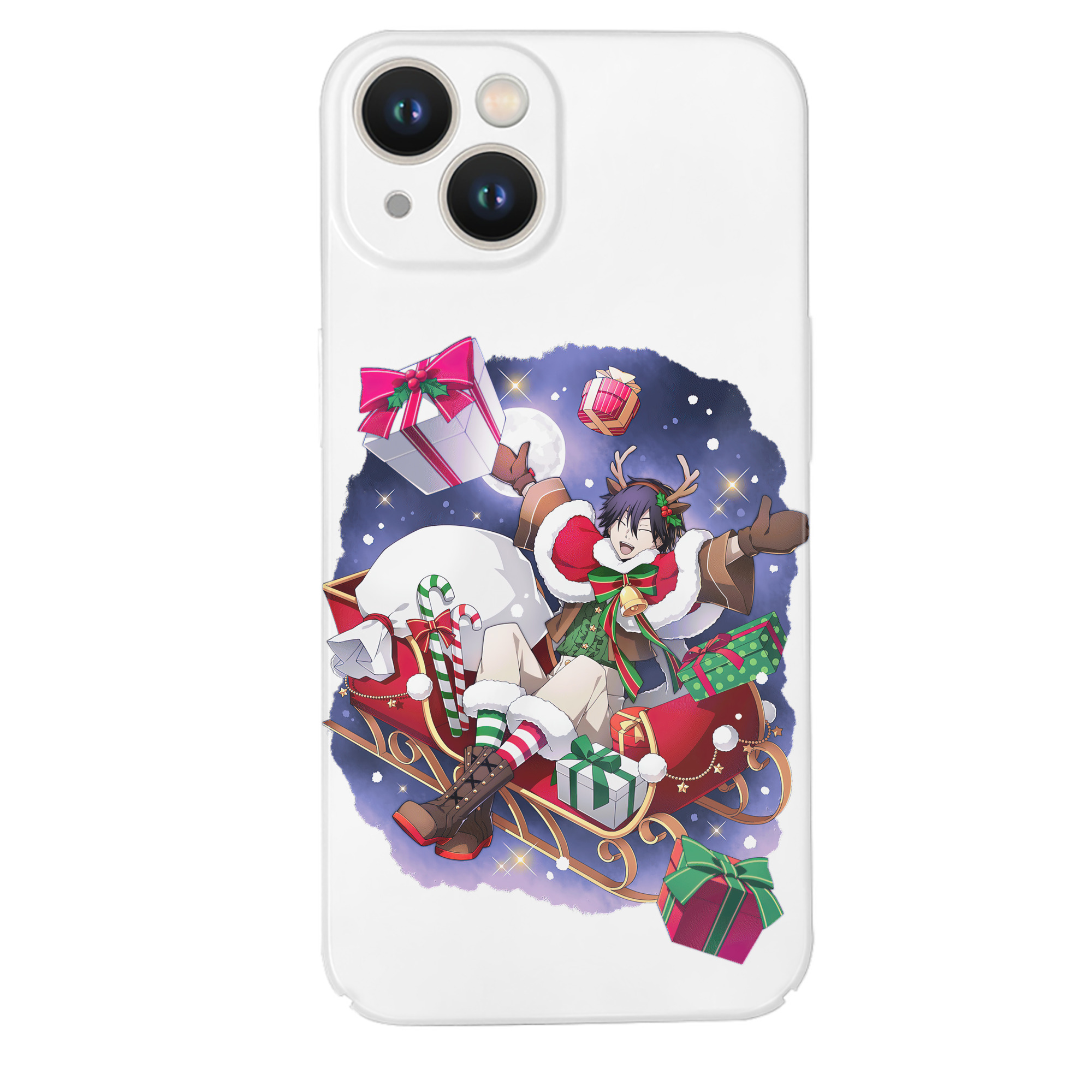 （画像用） 文豪ストレイドッグス Bungo Stray Dogs 【iPhone 14シリーズ対応】ハードケース