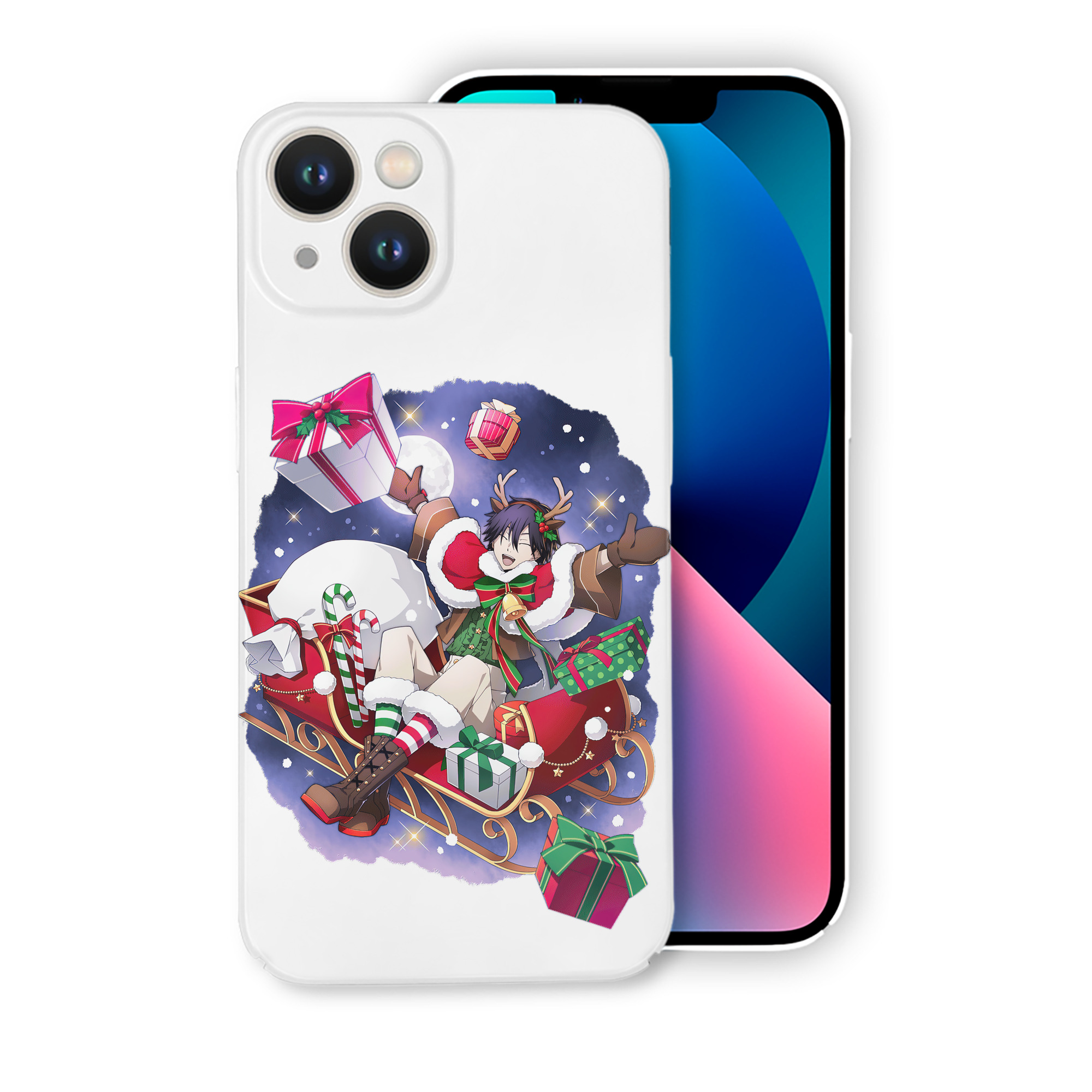 （画像用） 文豪ストレイドッグス Bungo Stray Dogs 【iPhone 14シリーズ対応】ハードケース