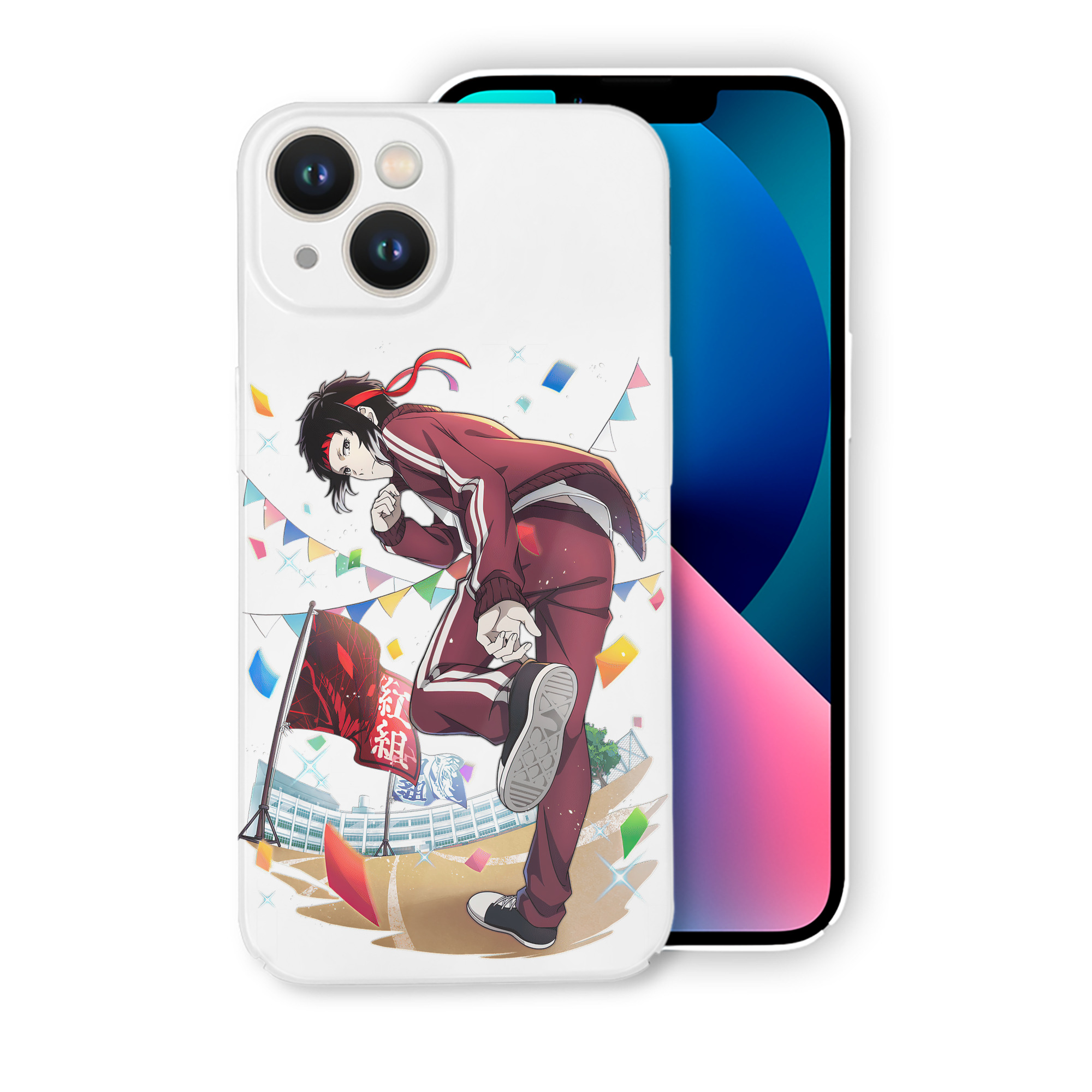 （画像用） 文豪ストレイドッグス Bungo Stray Dogs 【iPhone 14シリーズ対応】ハードケース