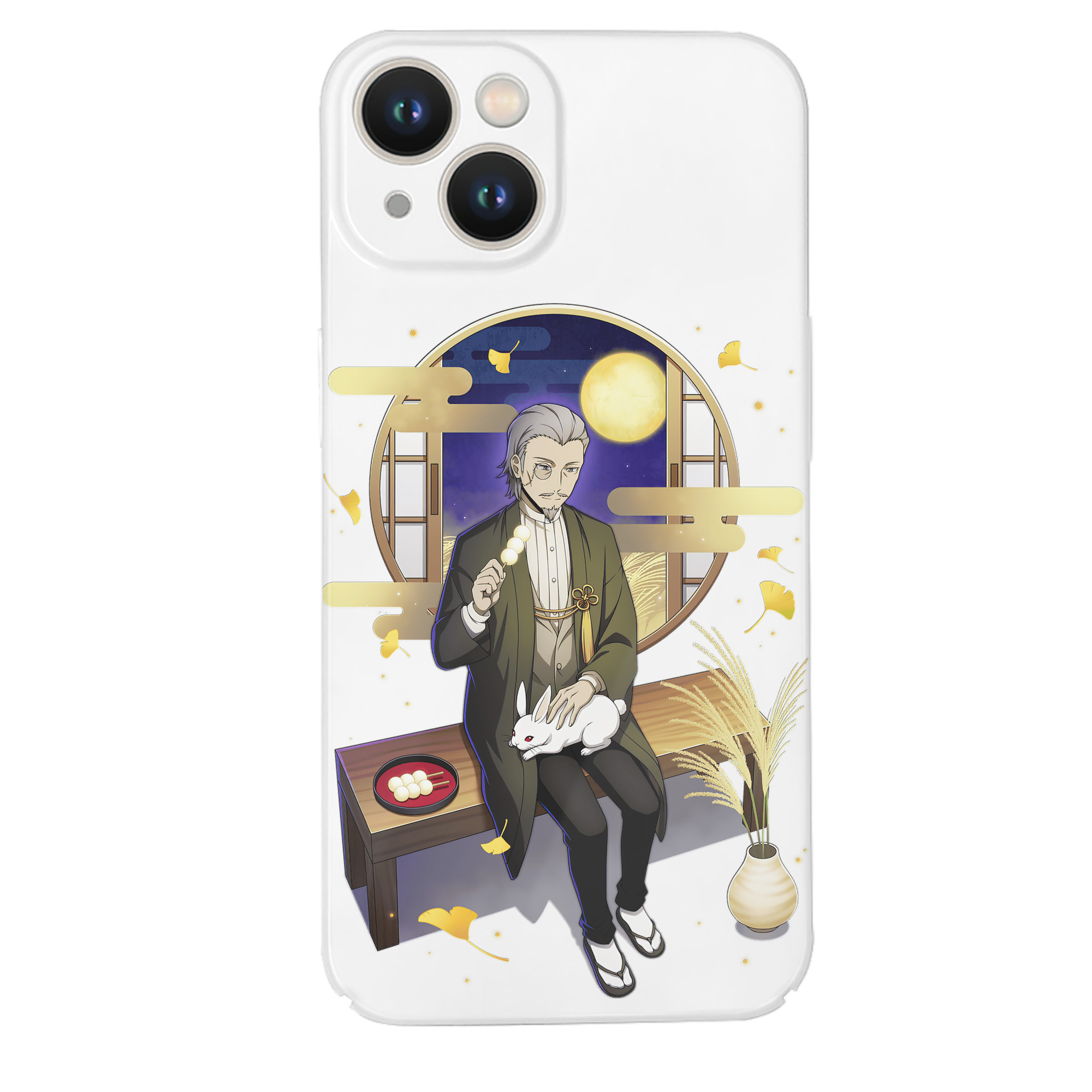 （画像用） 文豪ストレイドッグス Bungo Stray Dogs 【iPhone 14シリーズ対応】ハードケース