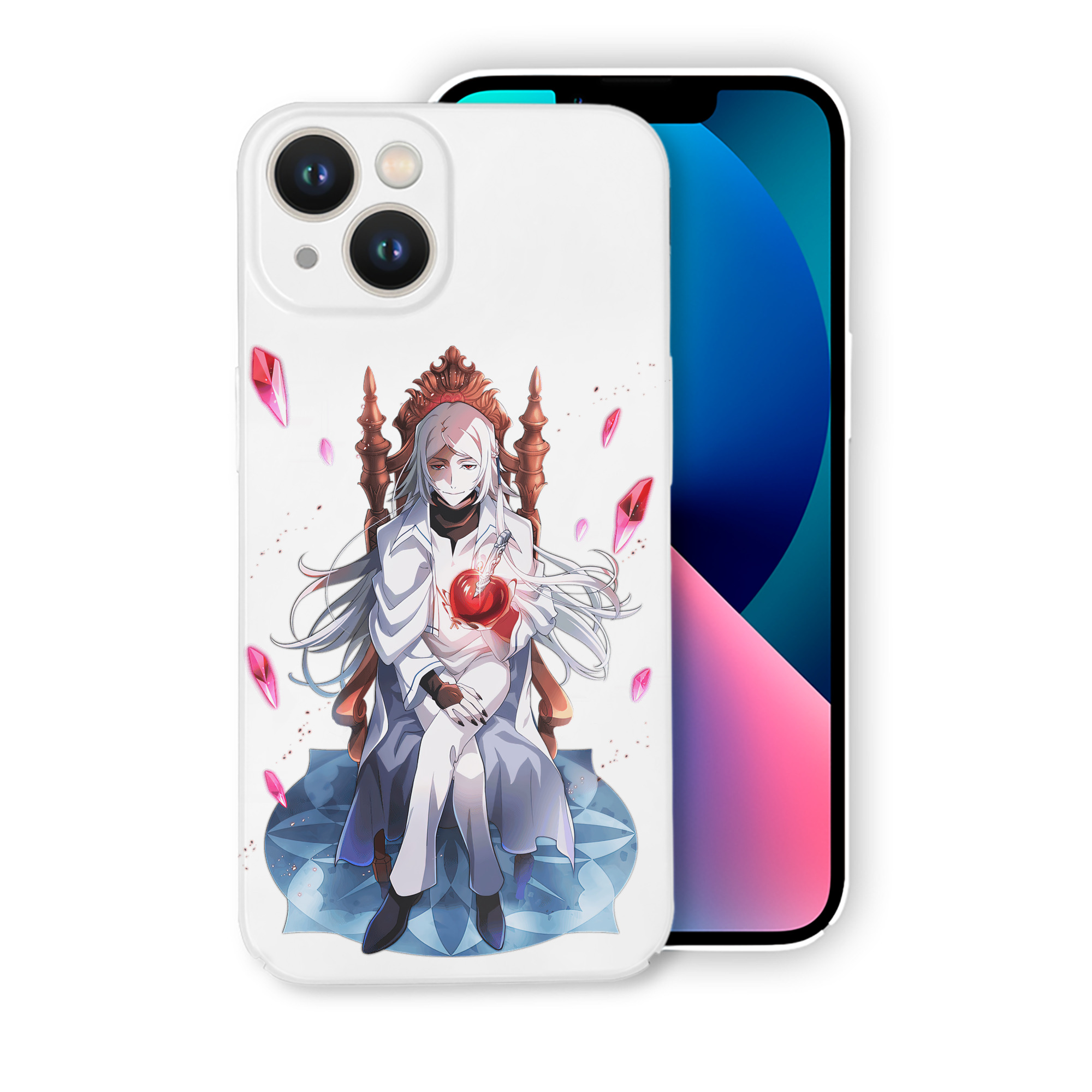 （画像用） 文豪ストレイドッグス Bungo Stray Dogs 【iPhone 14シリーズ対応】ハードケース