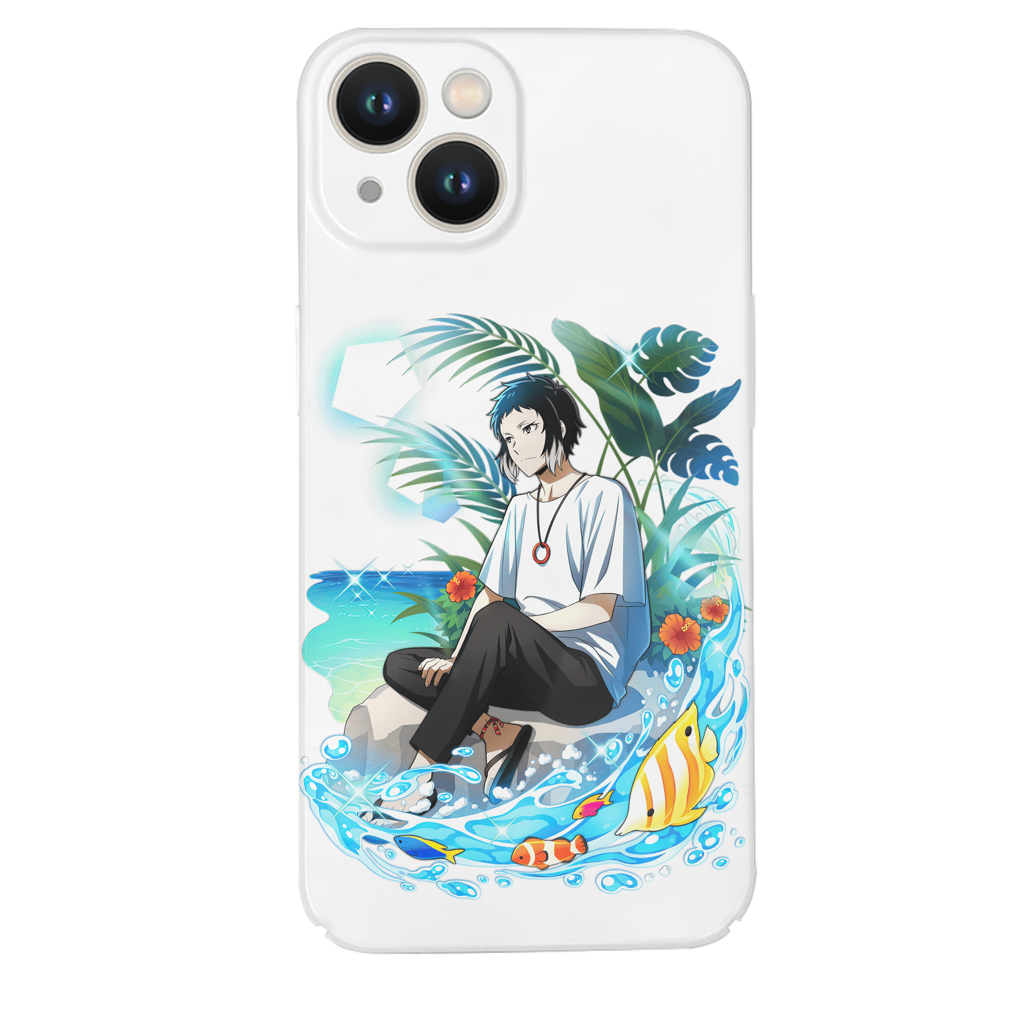 （画像用） 文豪ストレイドッグス Bungo Stray Dogs 【iPhone 14シリーズ対応】ハードケース