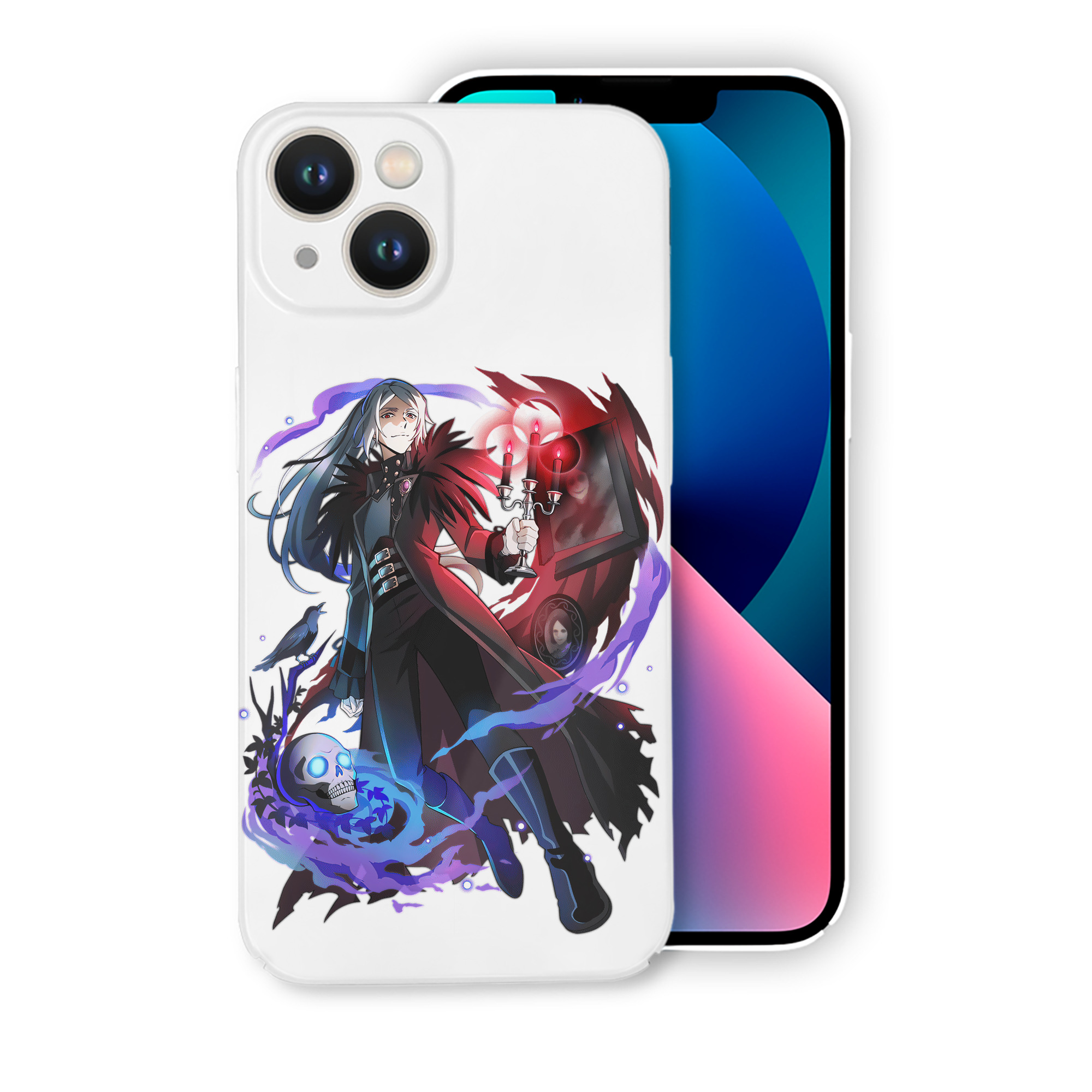 （画像用） 文豪ストレイドッグス Bungo Stray Dogs 【iPhone 14シリーズ対応】ハードケース