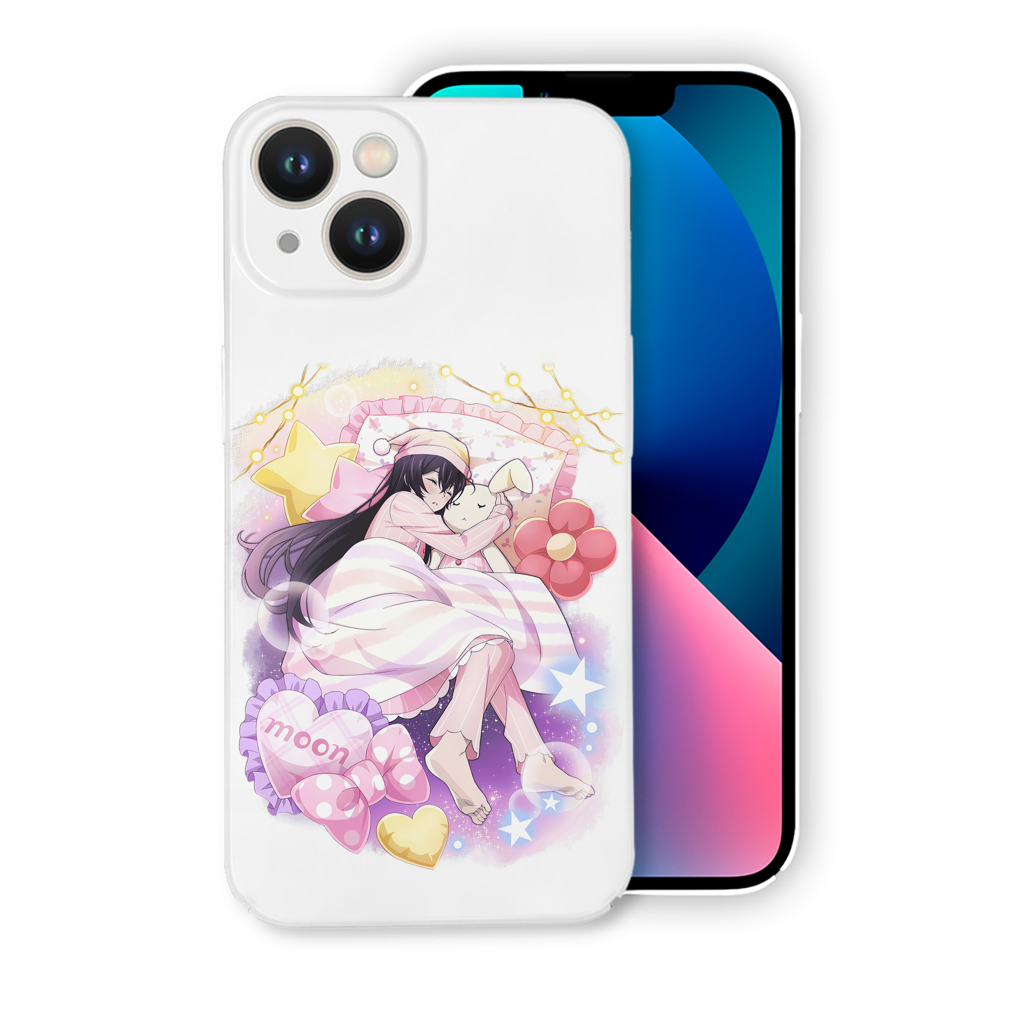 （画像用） 文豪ストレイドッグス Bungo Stray Dogs 【iPhone 14シリーズ対応】ハードケース