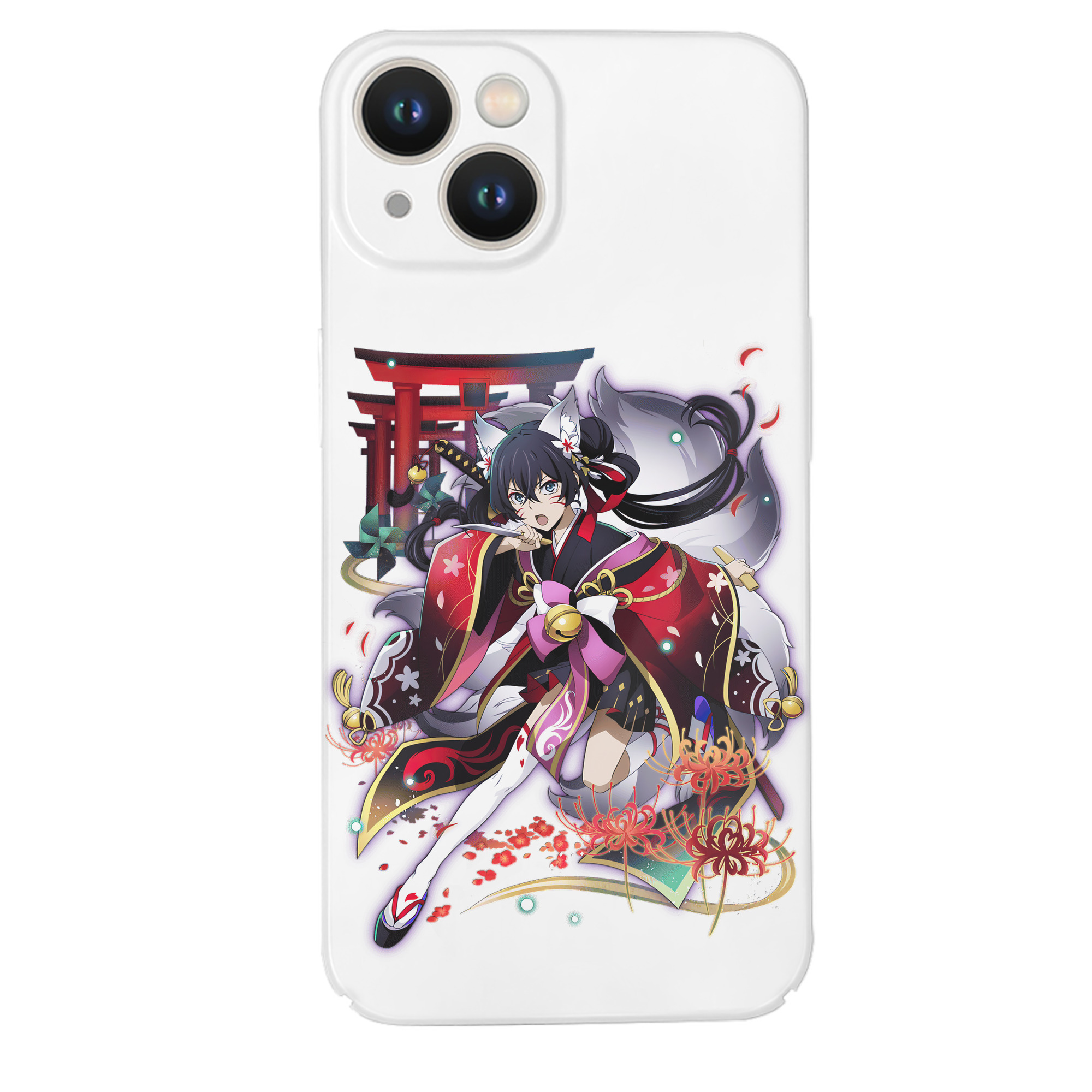 （画像用） 文豪ストレイドッグス Bungo Stray Dogs 【iPhone 14シリーズ対応】ハードケース