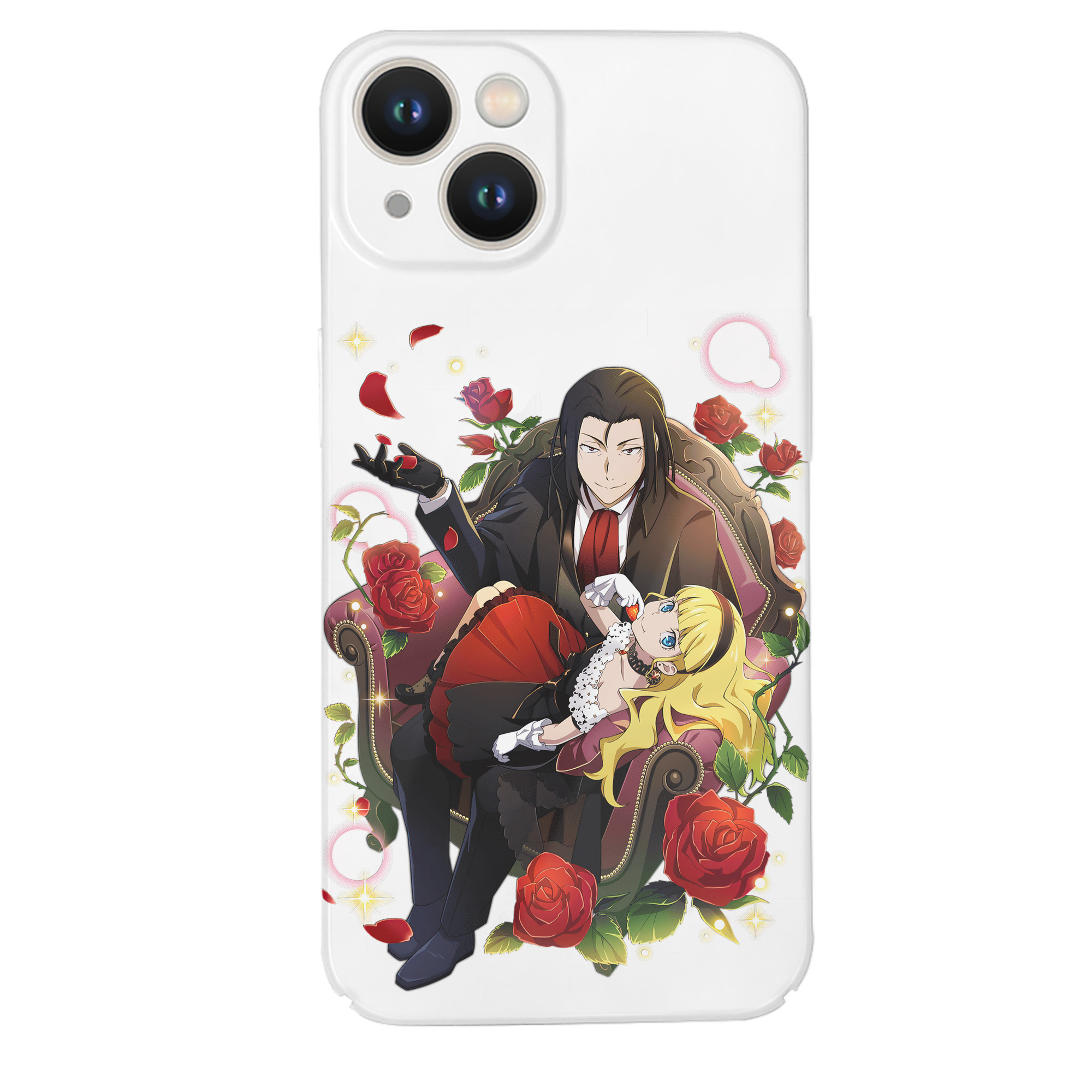 （画像用） 文豪ストレイドッグス Bungo Stray Dogs 【iPhone 14シリーズ対応】ハードケース