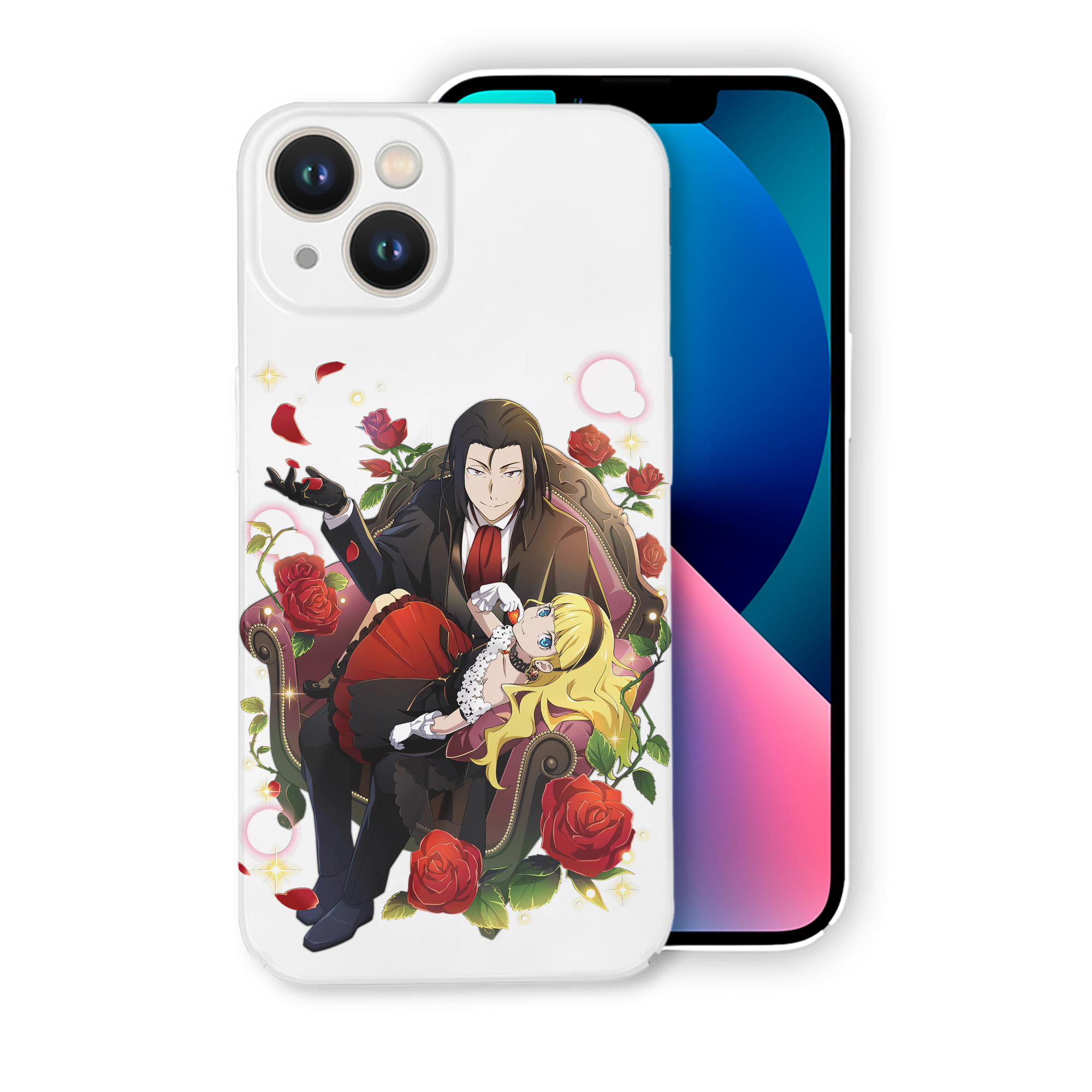 （画像用） 文豪ストレイドッグス Bungo Stray Dogs 【iPhone 14シリーズ対応】ハードケース