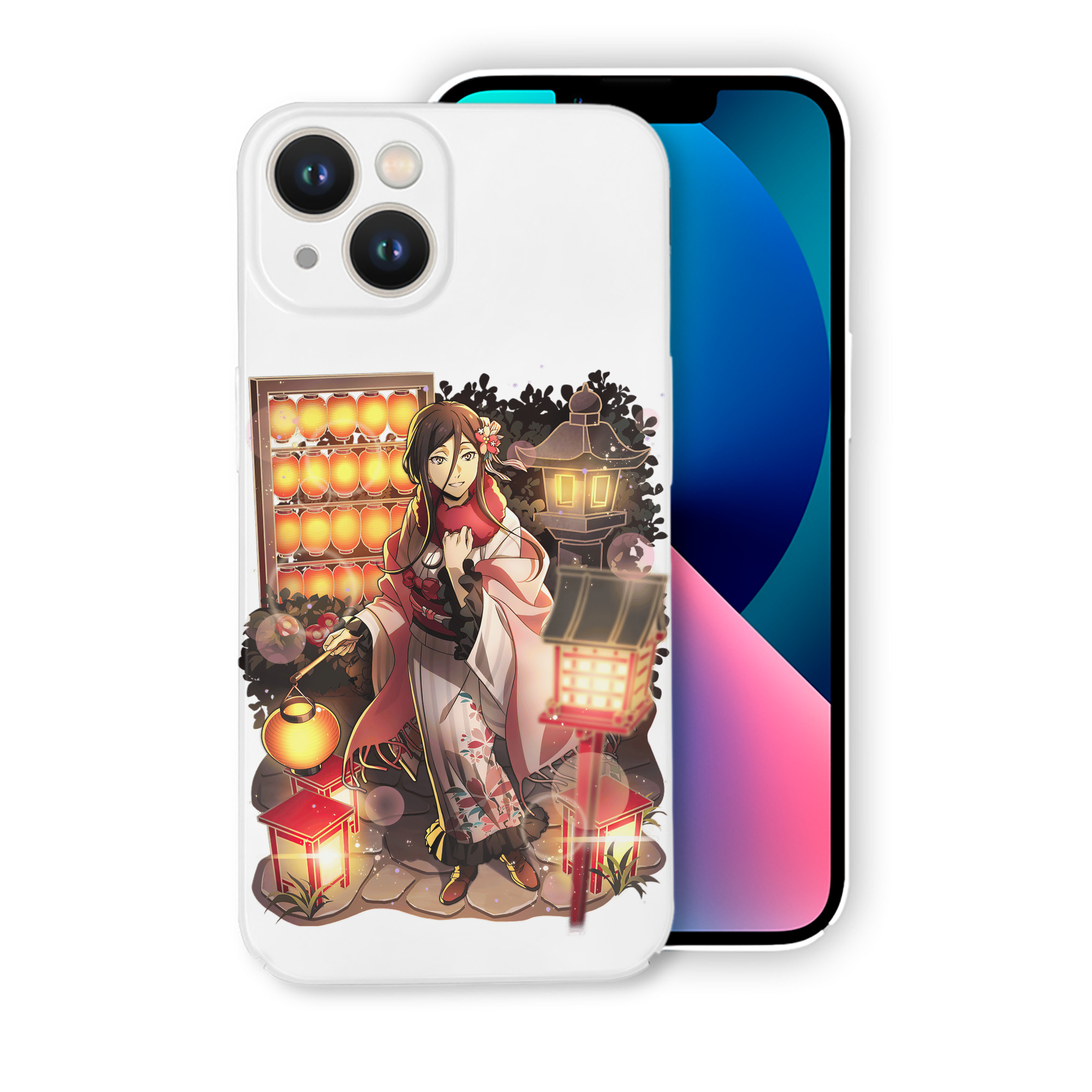 （画像用） 文豪ストレイドッグス Bungo Stray Dogs 【iPhone 14シリーズ対応】ハードケース