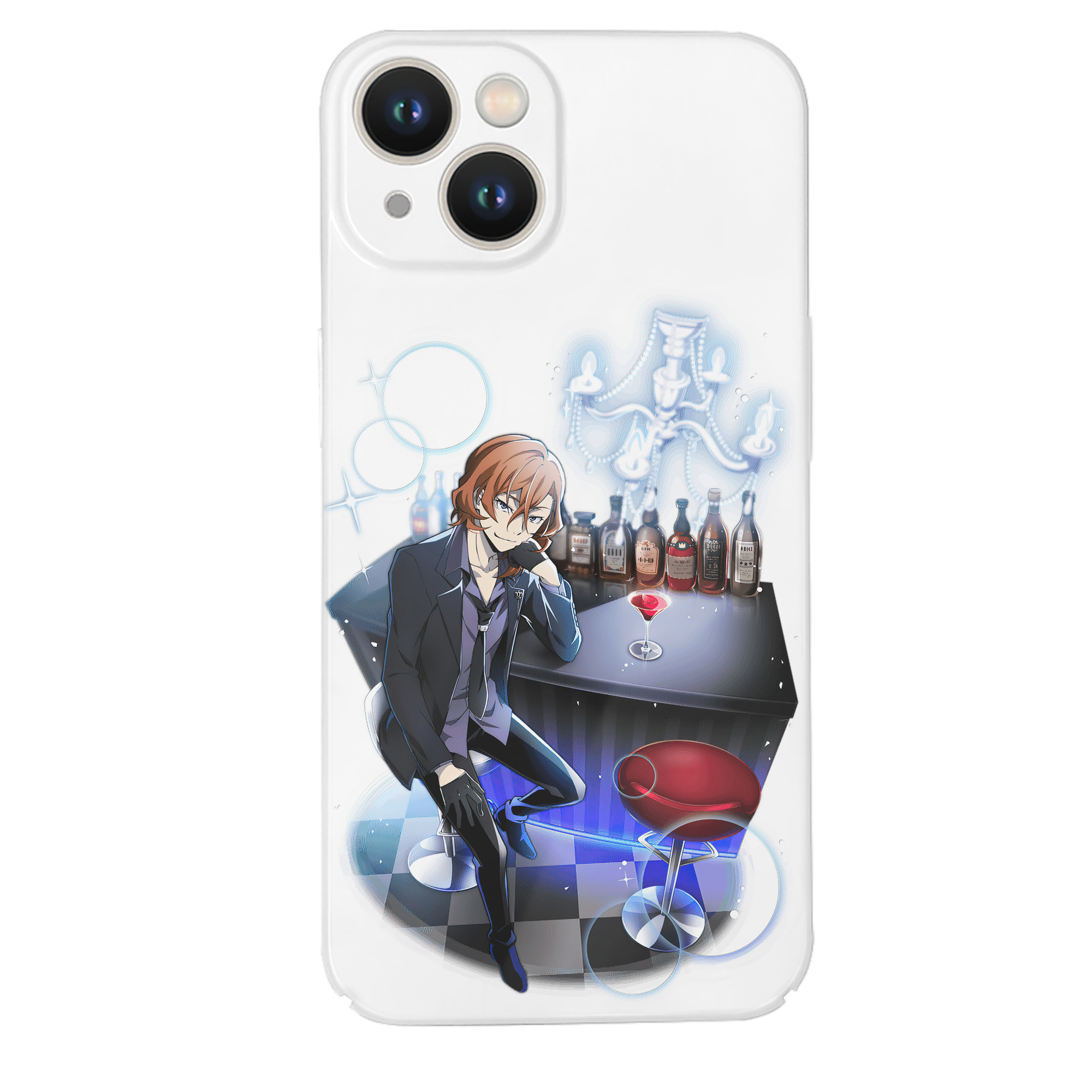 （画像用） 文豪ストレイドッグス Bungo Stray Dogs 【iPhone 14シリーズ対応】ハードケース