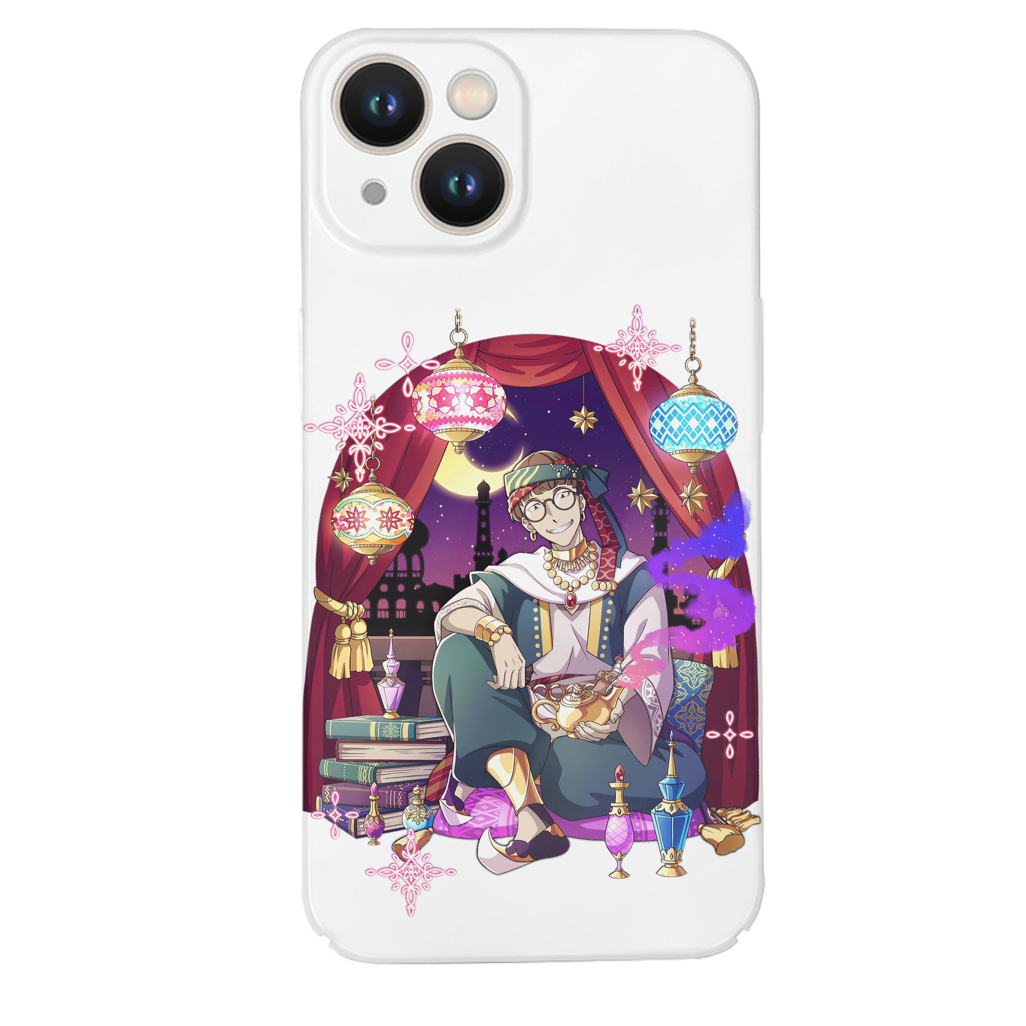 （画像用） 文豪ストレイドッグス Bungo Stray Dogs 【iPhone 14シリーズ対応】ハードケース