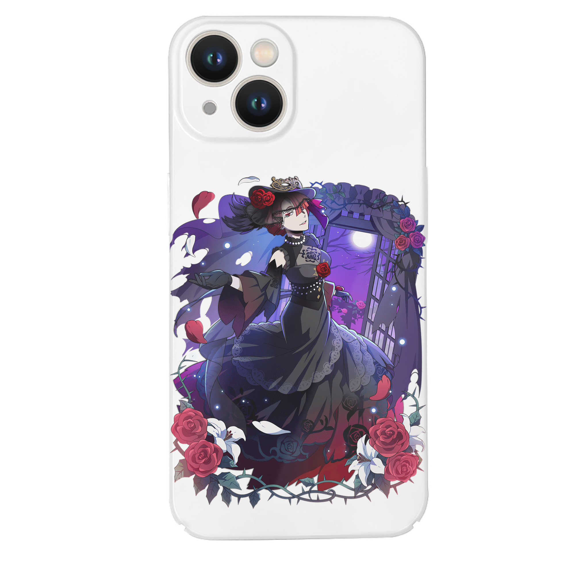 （画像用） 文豪ストレイドッグス Bungo Stray Dogs 【iPhone 14シリーズ対応】ハードケース