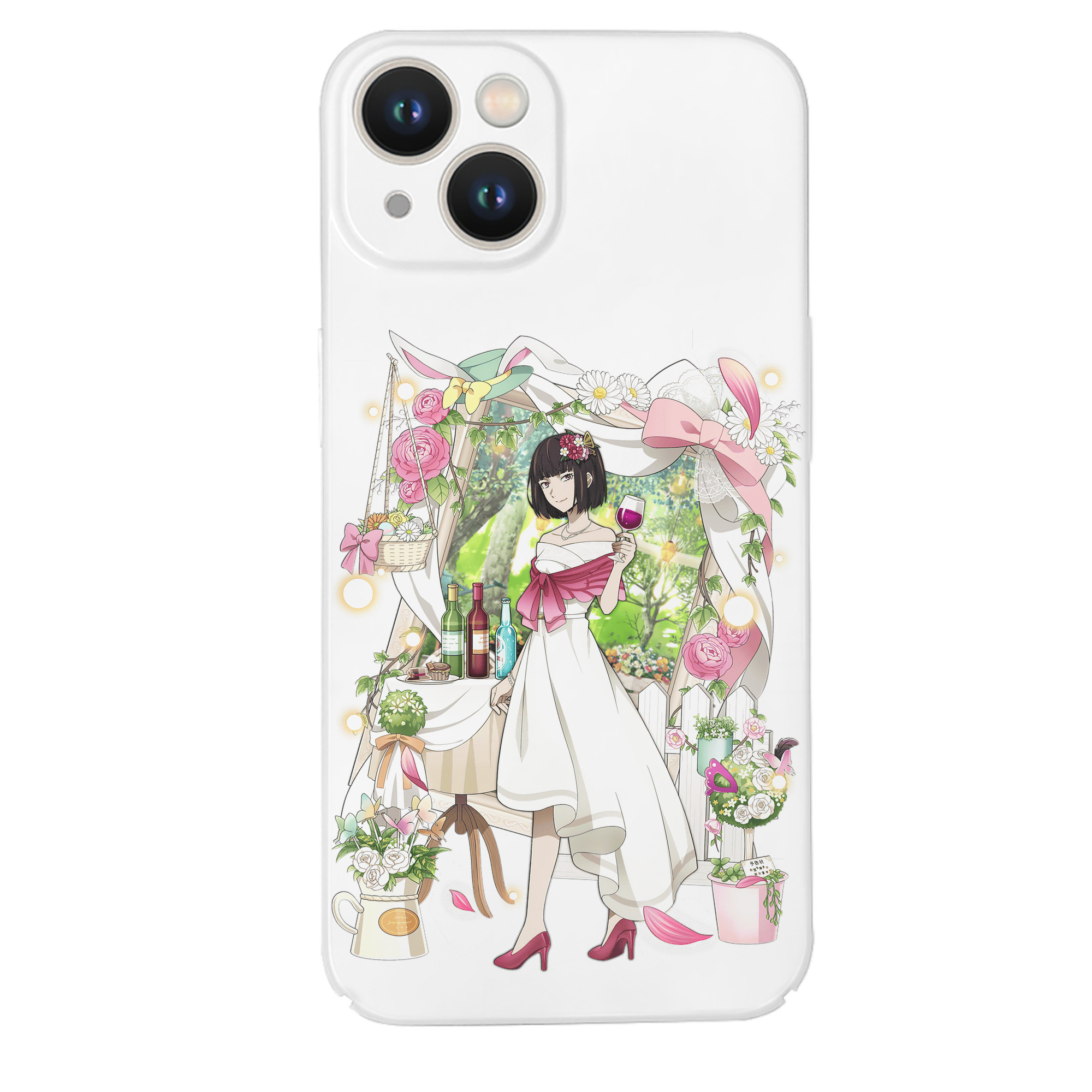 （画像用） 文豪ストレイドッグス Bungo Stray Dogs 【iPhone 14シリーズ対応】ハードケース