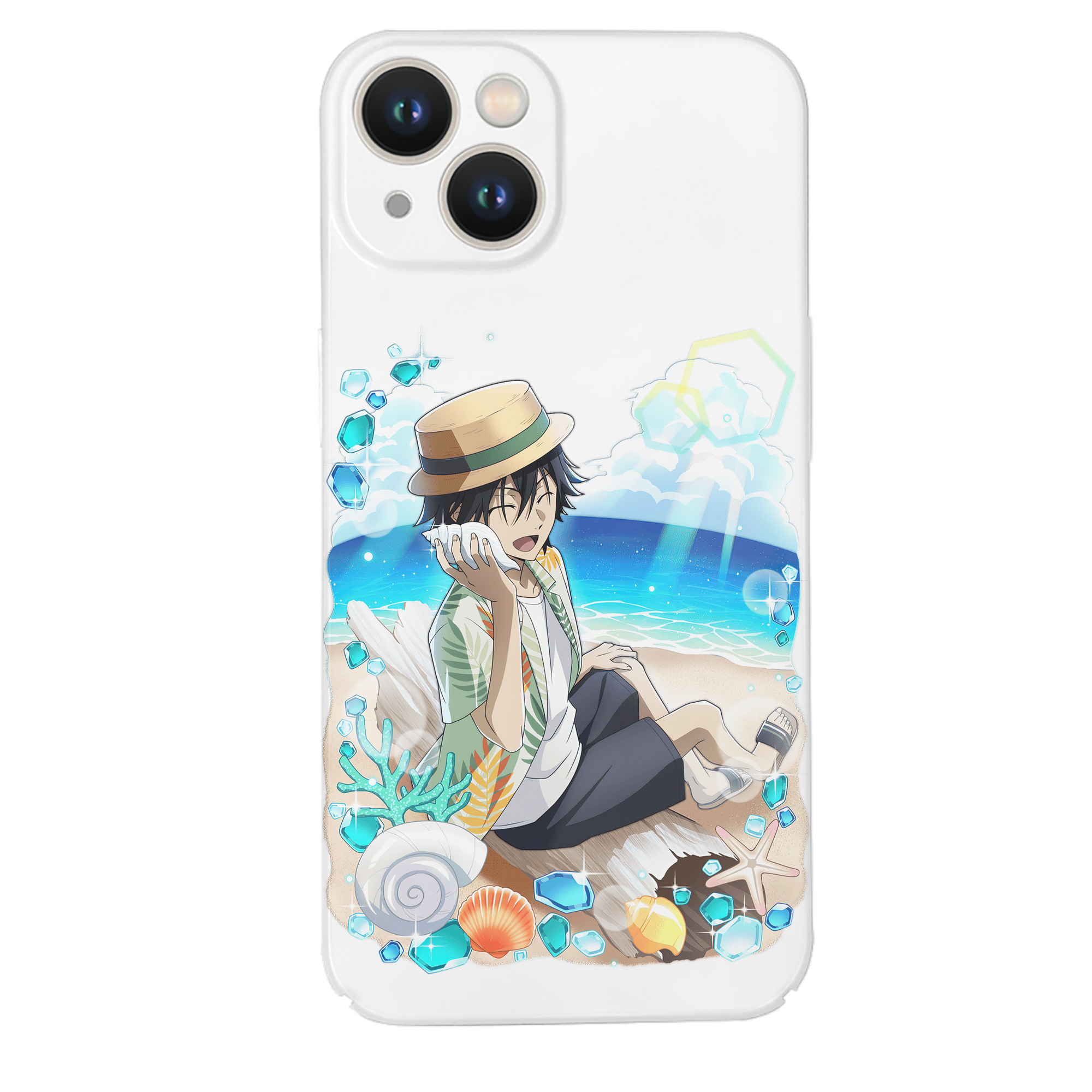 （画像用） 文豪ストレイドッグス Bungo Stray Dogs 【iPhone 14シリーズ対応】ハードケース