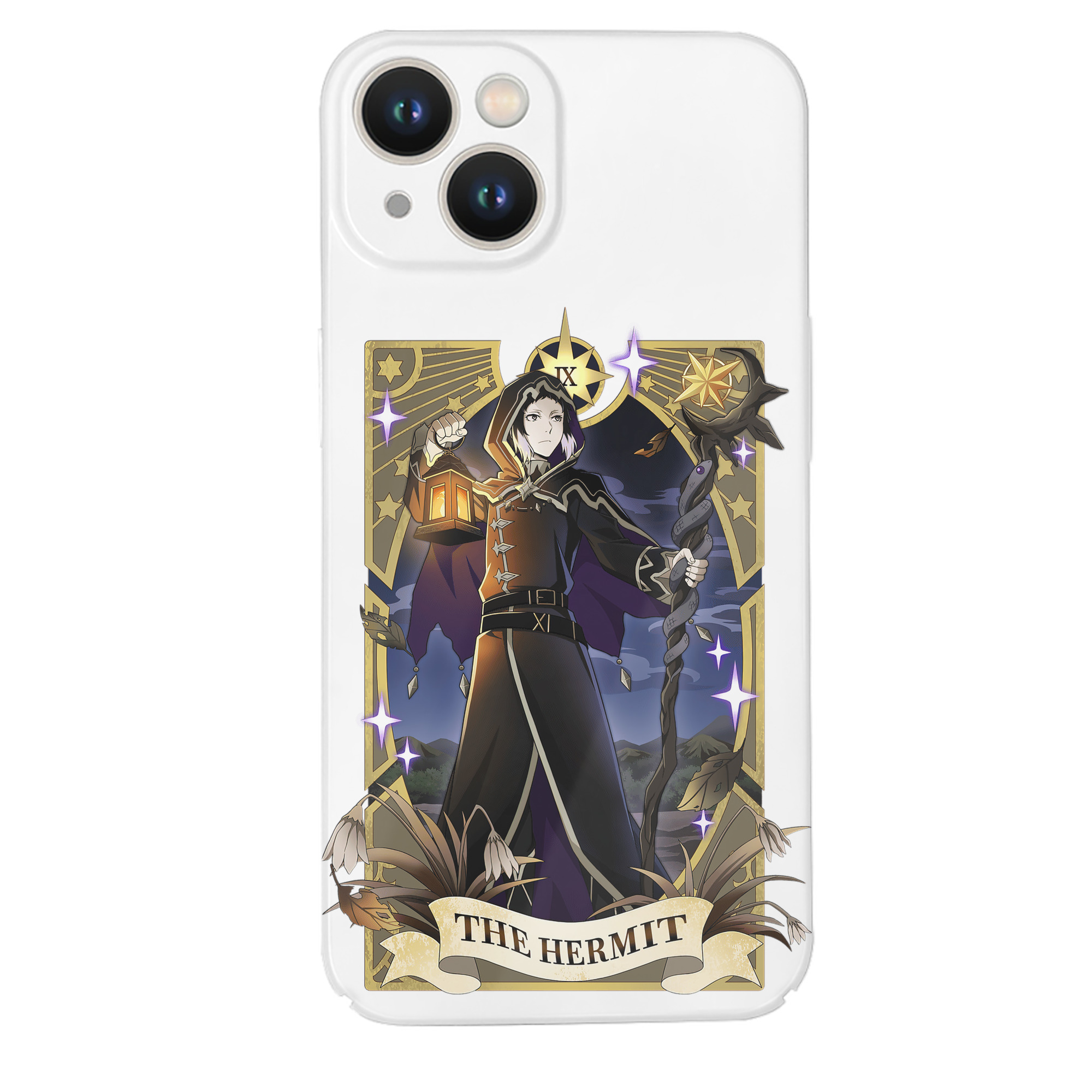（画像用） 文豪ストレイドッグス Bungo Stray Dogs 【iPhone 14シリーズ対応】ハードケース