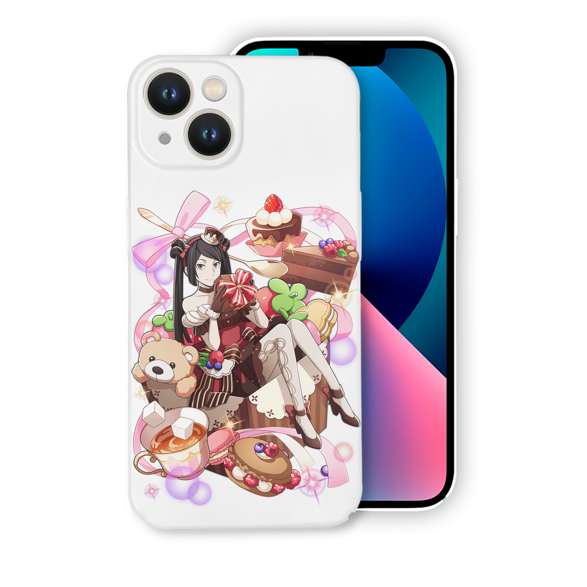 （画像用） 文豪ストレイドッグス Bungo Stray Dogs 【iPhone 14シリーズ対応】ハードケース