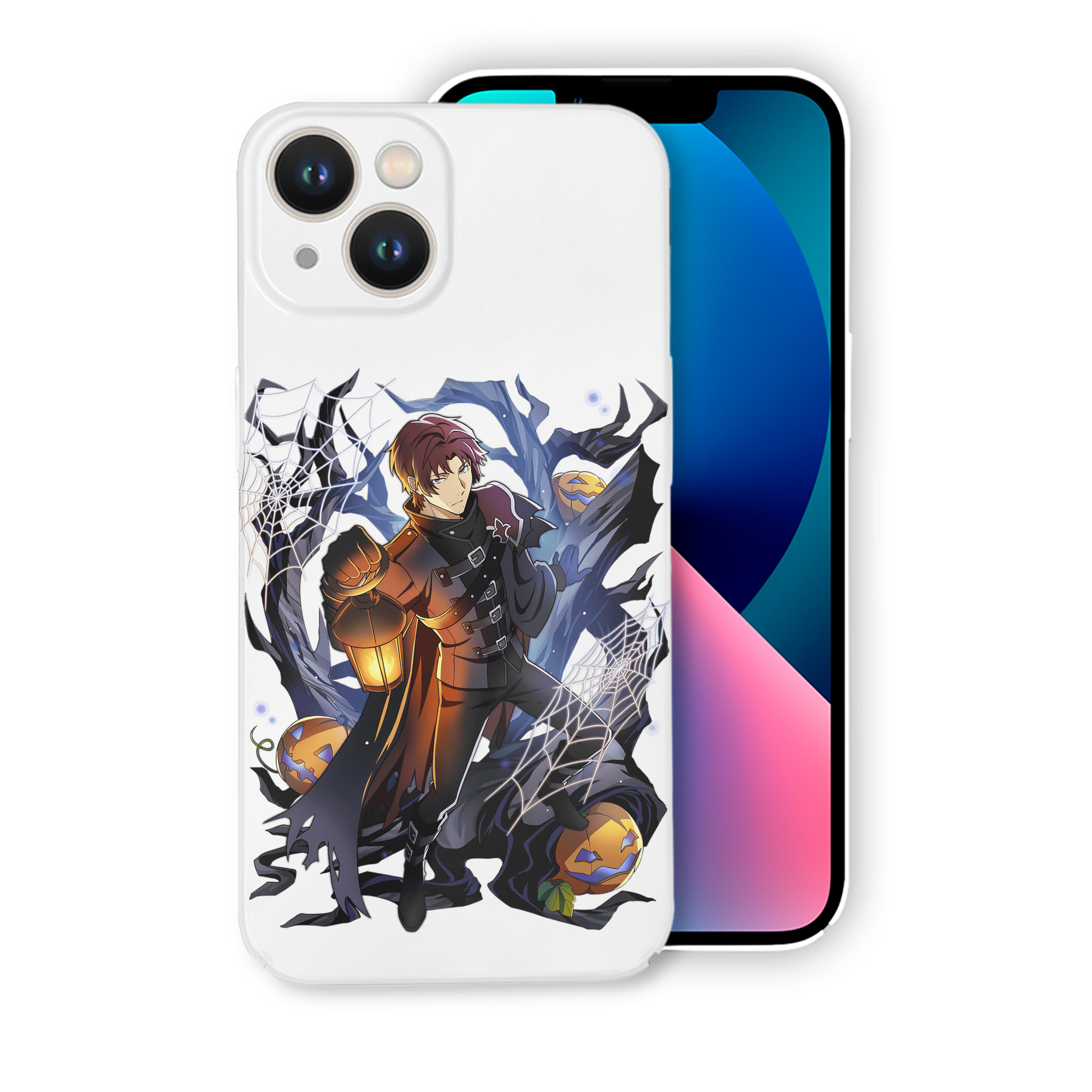 （画像用） 文豪ストレイドッグス Bungo Stray Dogs 【iPhone 14シリーズ対応】ハードケース