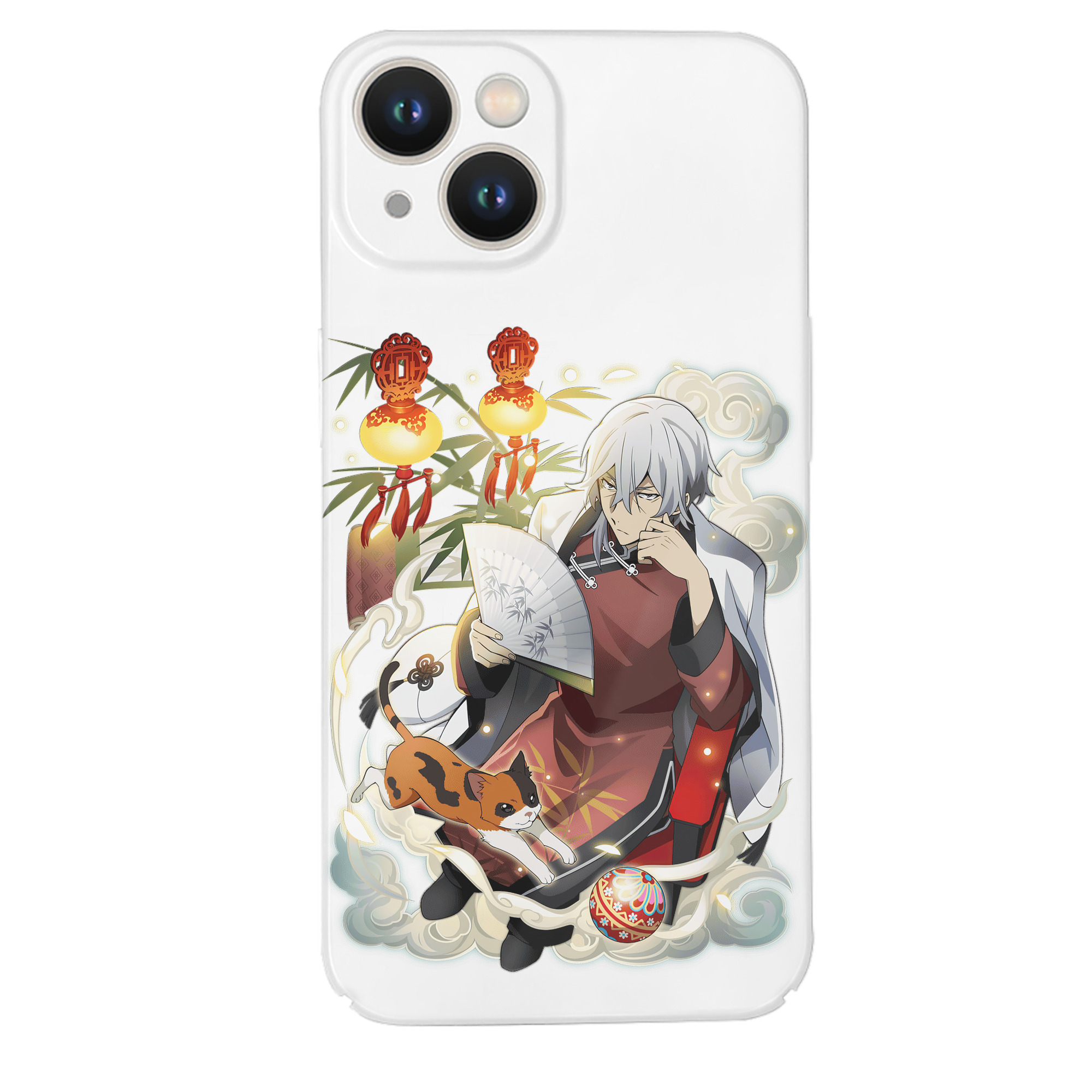 （画像用） 文豪ストレイドッグス Bungo Stray Dogs 【iPhone 14シリーズ対応】ハードケース