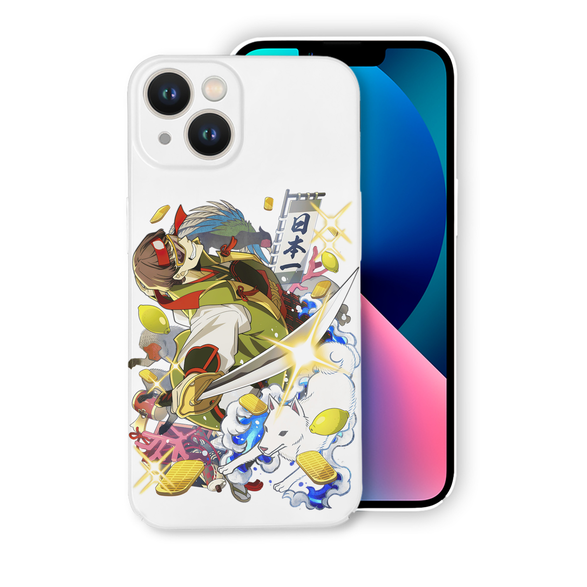 （画像用） 文豪ストレイドッグス Bungo Stray Dogs 【iPhone 14シリーズ対応】ハードケース