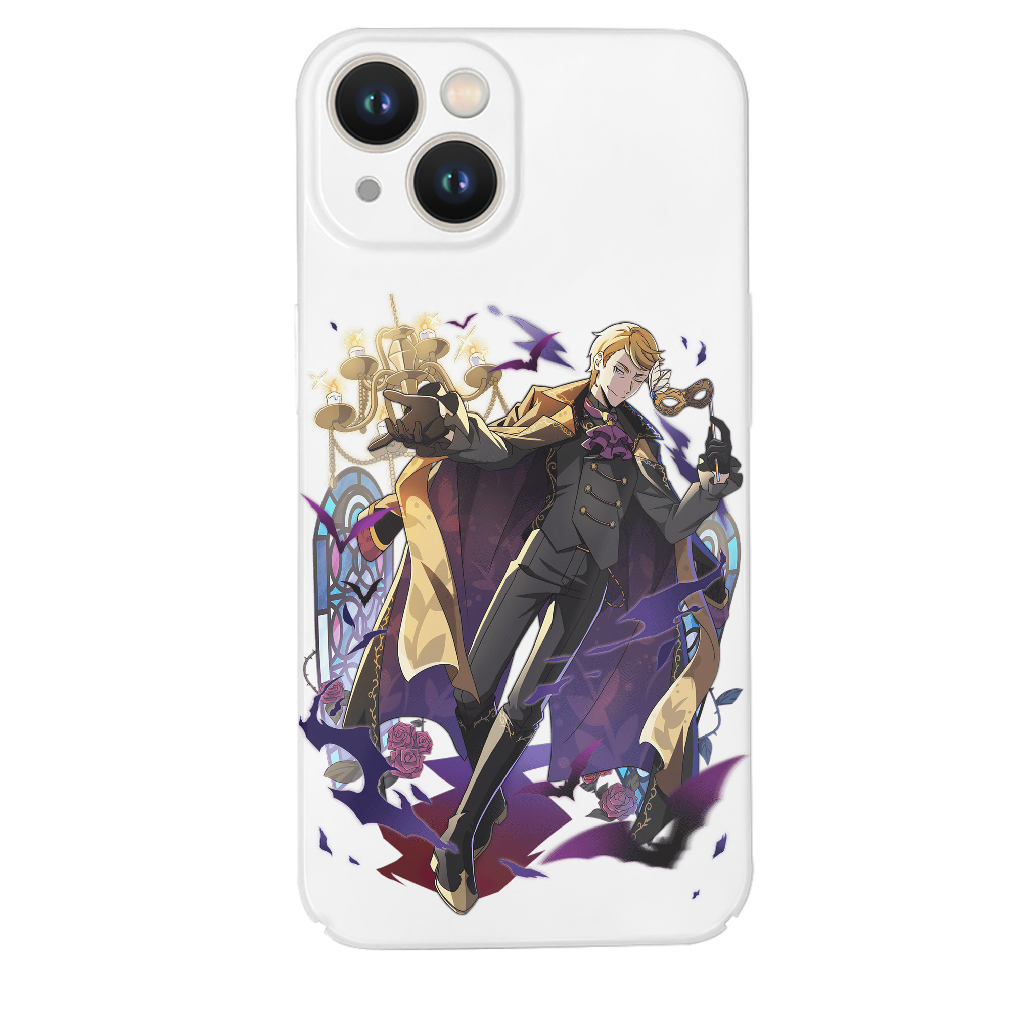 （画像用） 文豪ストレイドッグス Bungo Stray Dogs 【iPhone 14シリーズ対応】ハードケース
