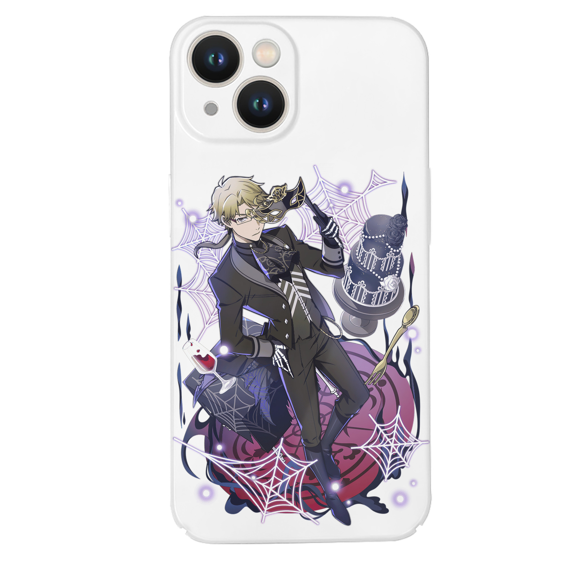 （画像用） 文豪ストレイドッグス Bungo Stray Dogs 【iPhone 14シリーズ対応】ハードケース