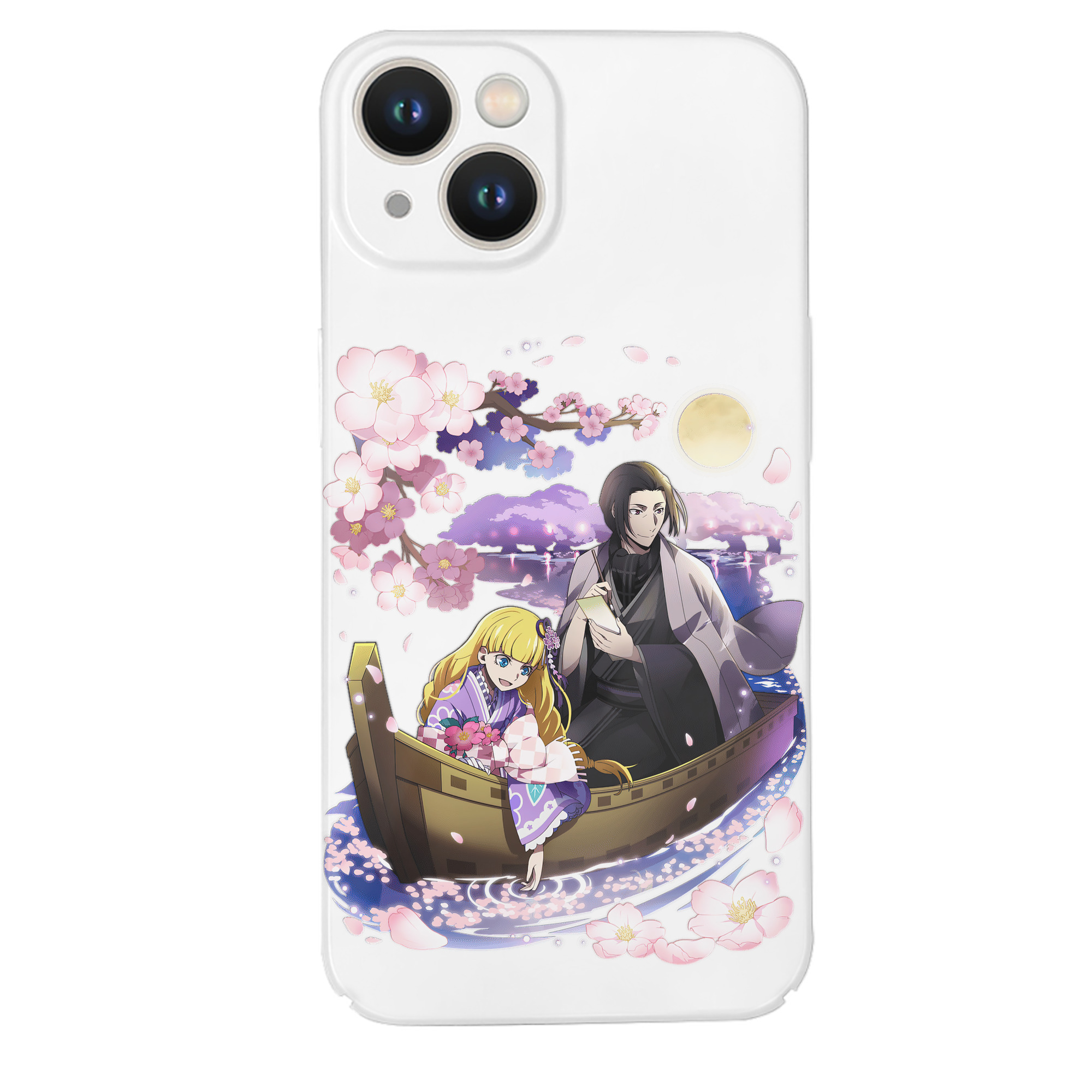 （画像用） 文豪ストレイドッグス Bungo Stray Dogs 【iPhone 14シリーズ対応】ハードケース