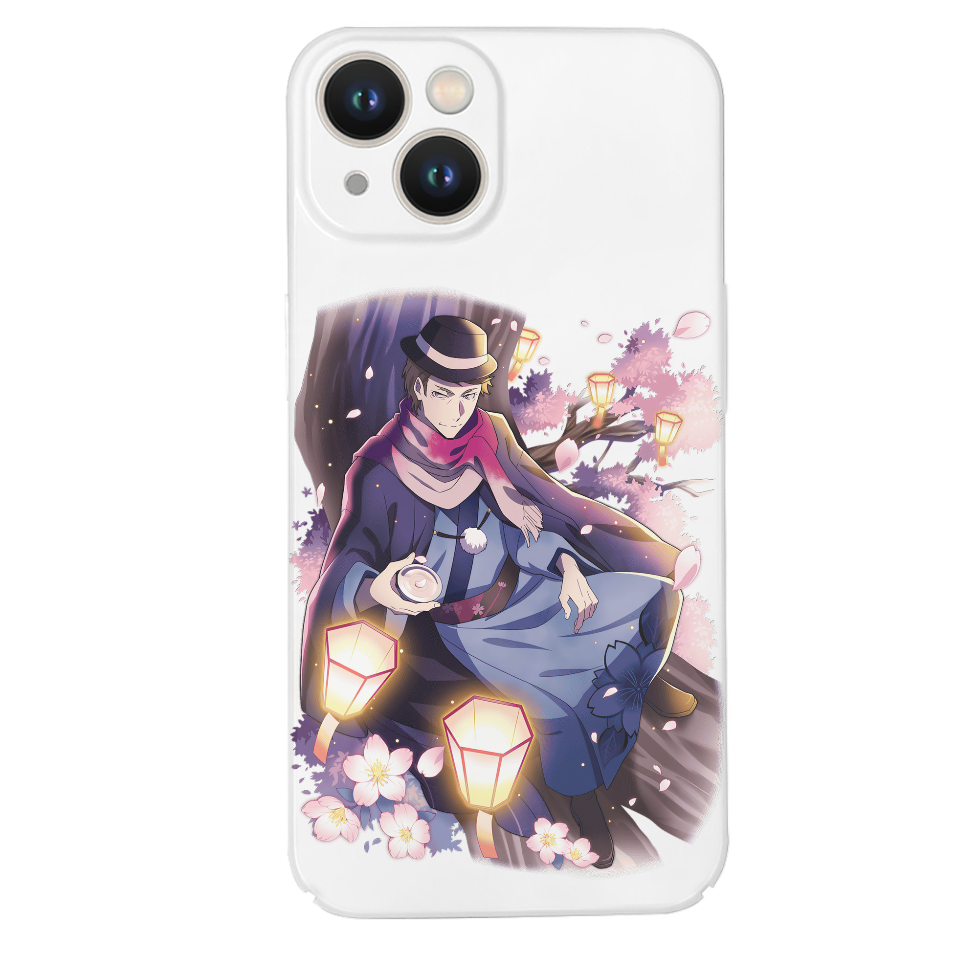 （画像用） 文豪ストレイドッグス Bungo Stray Dogs 【iPhone 14シリーズ対応】ハードケース