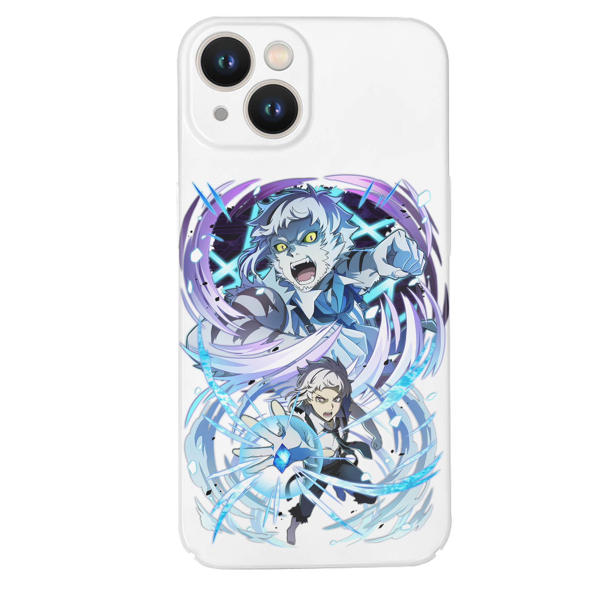 （画像用） 文豪ストレイドッグス Bungo Stray Dogs 【iPhone 14シリーズ対応】ハードケース