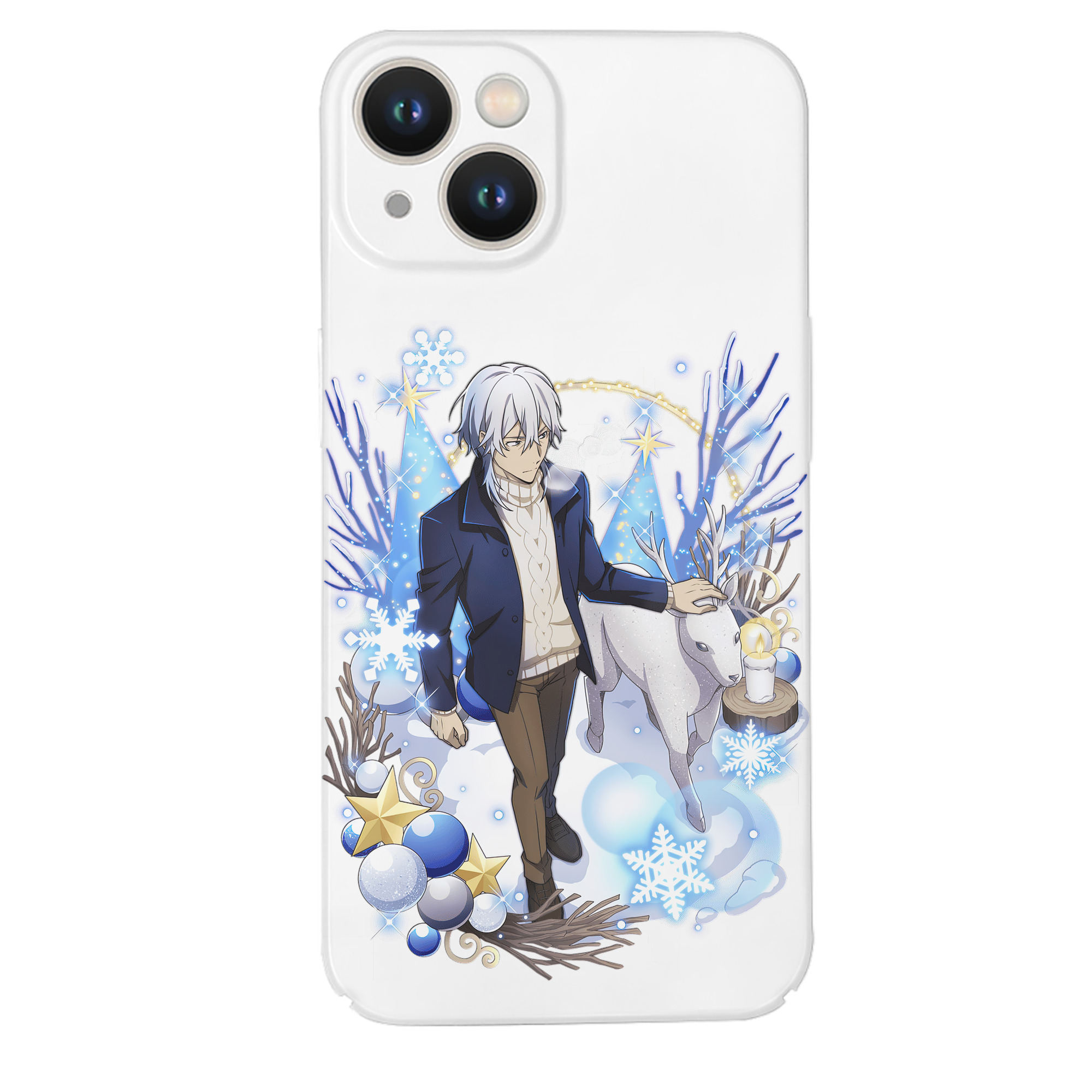 （画像用） 文豪ストレイドッグス Bungo Stray Dogs 【iPhone 14シリーズ対応】ハードケース