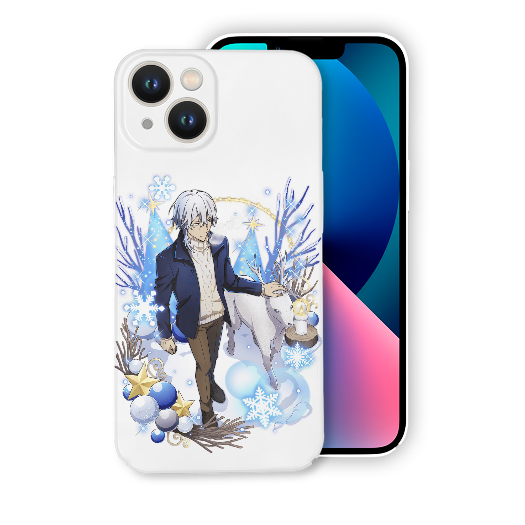 （画像用） 文豪ストレイドッグス Bungo Stray Dogs 【iPhone 14シリーズ対応】ハードケース