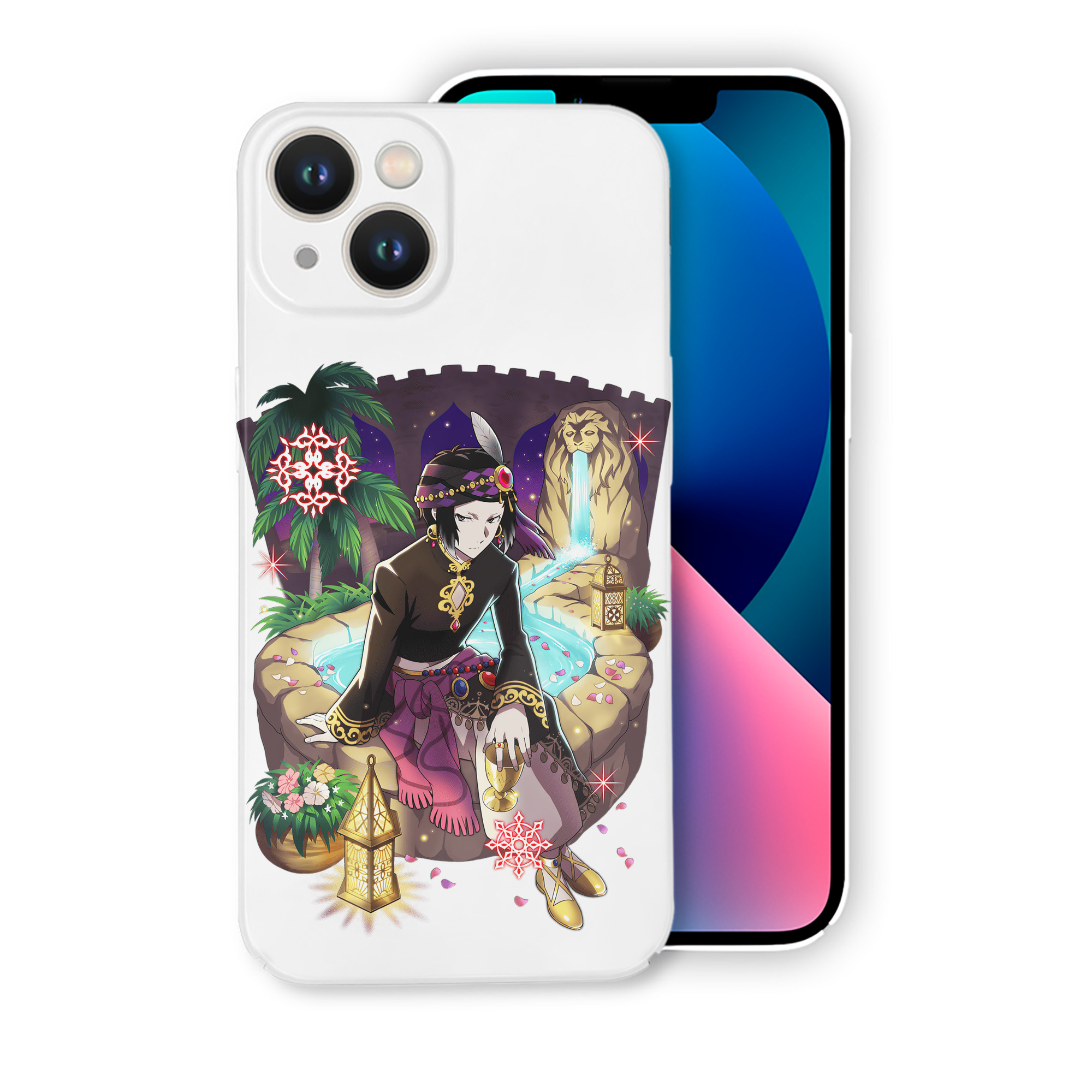 （画像用） 文豪ストレイドッグス Bungo Stray Dogs 【iPhone 14シリーズ対応】ハードケース