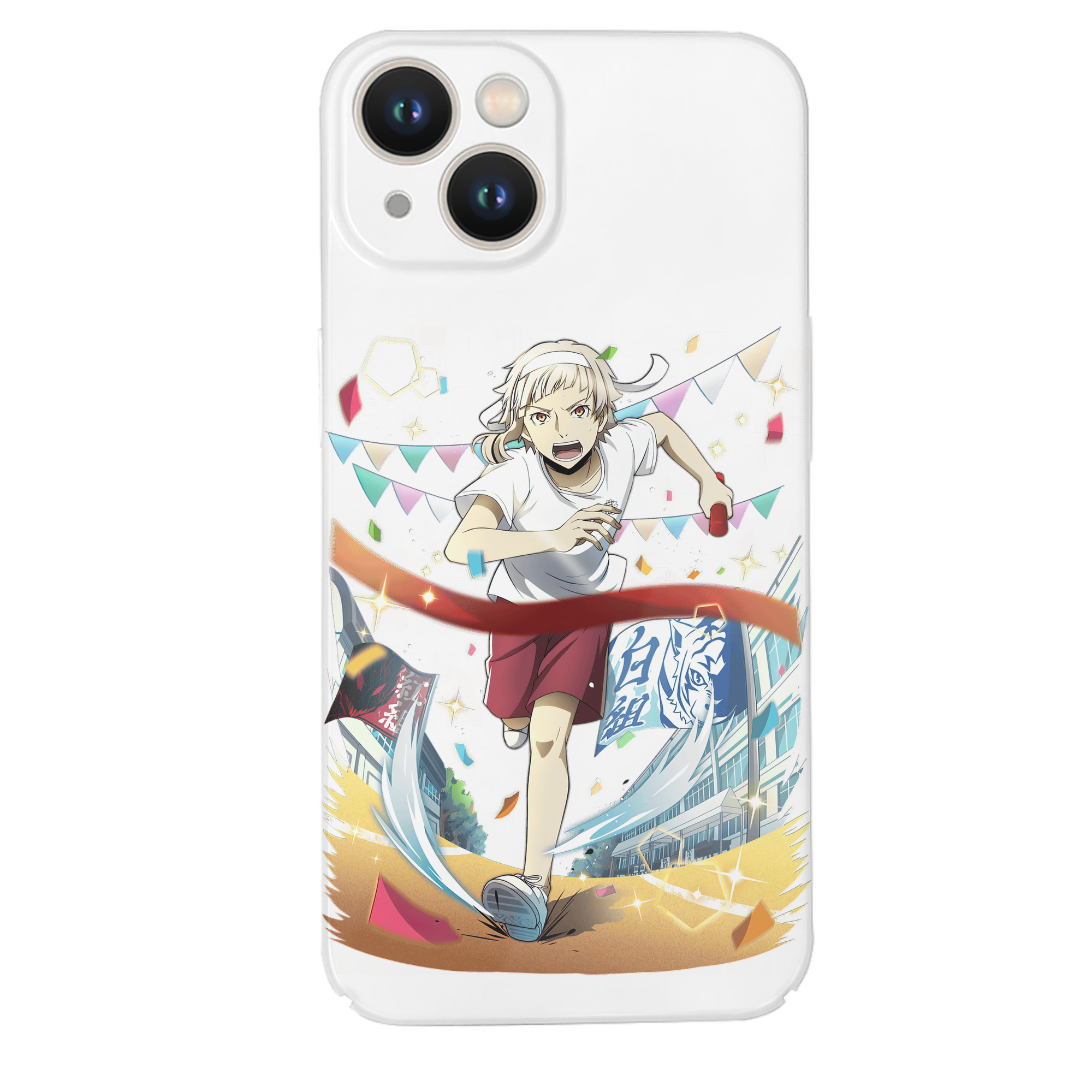 （画像用） 文豪ストレイドッグス Bungo Stray Dogs 【iPhone 14シリーズ対応】ハードケース