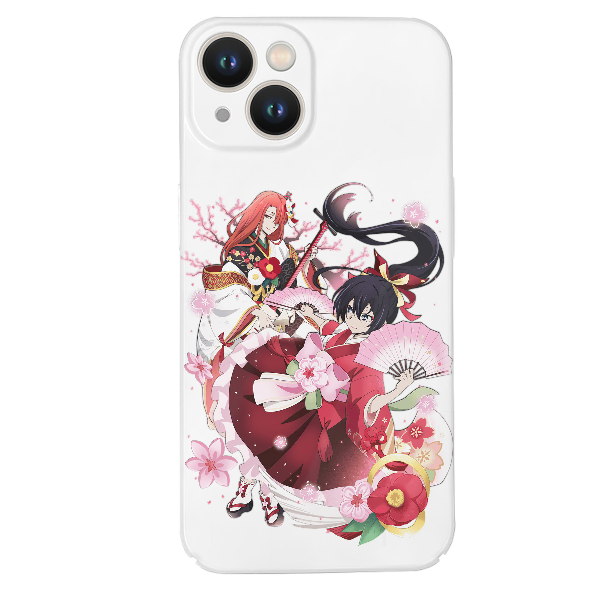 （画像用） 文豪ストレイドッグス Bungo Stray Dogs 【iPhone 14シリーズ対応】ハードケース