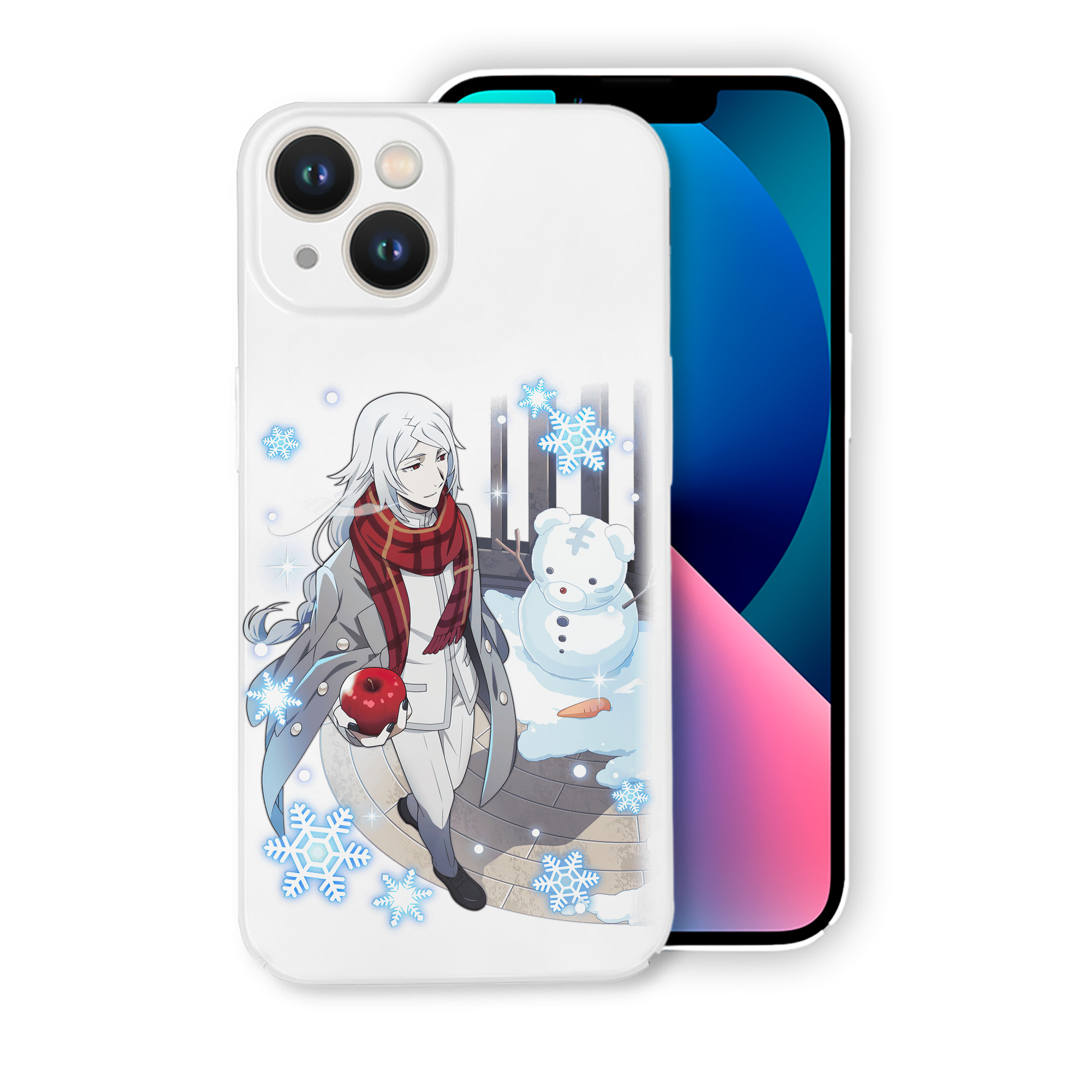 （画像用） 文豪ストレイドッグス Bungo Stray Dogs 【iPhone 14シリーズ対応】ハードケース