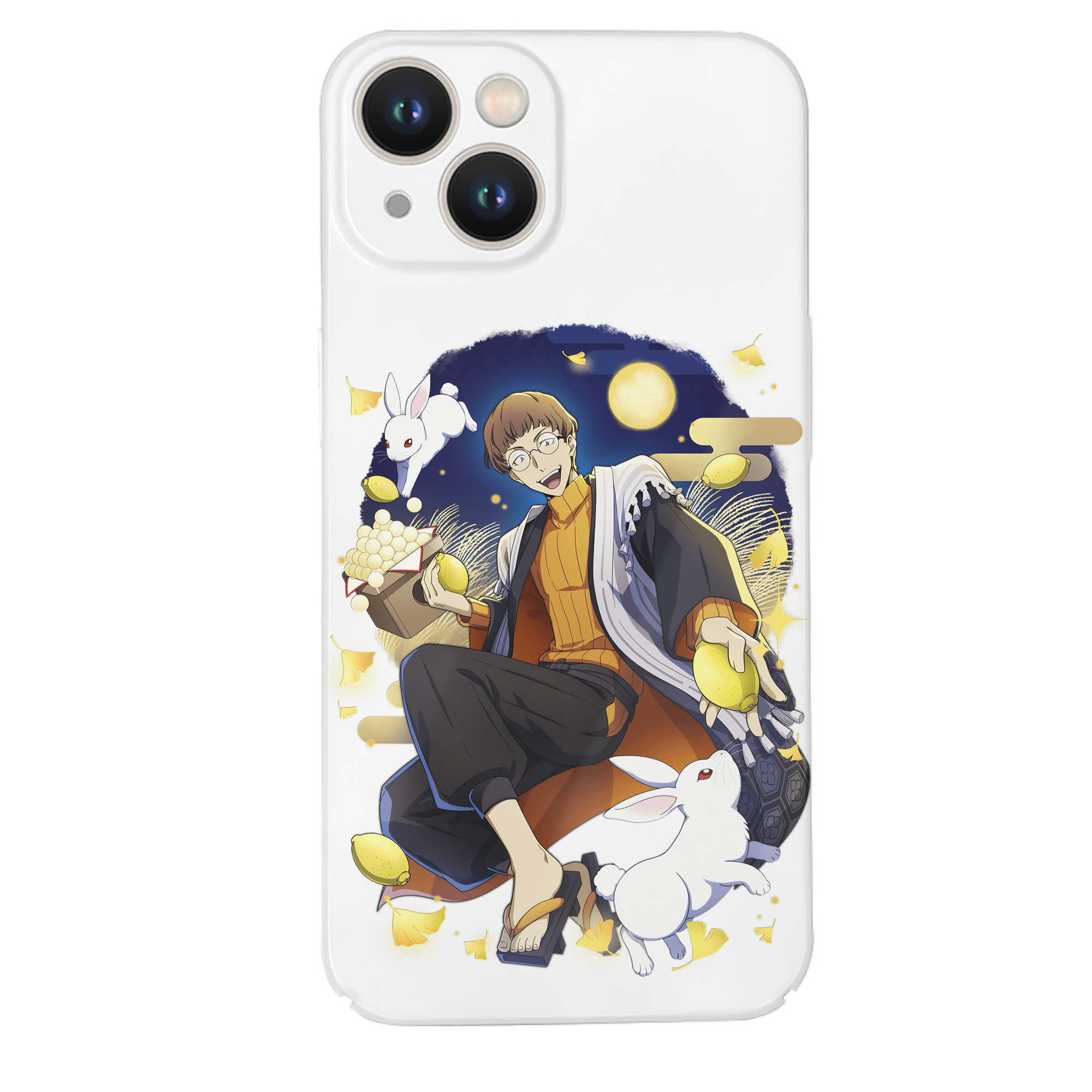 （画像用） 文豪ストレイドッグス Bungo Stray Dogs 【iPhone 14シリーズ対応】ハードケース