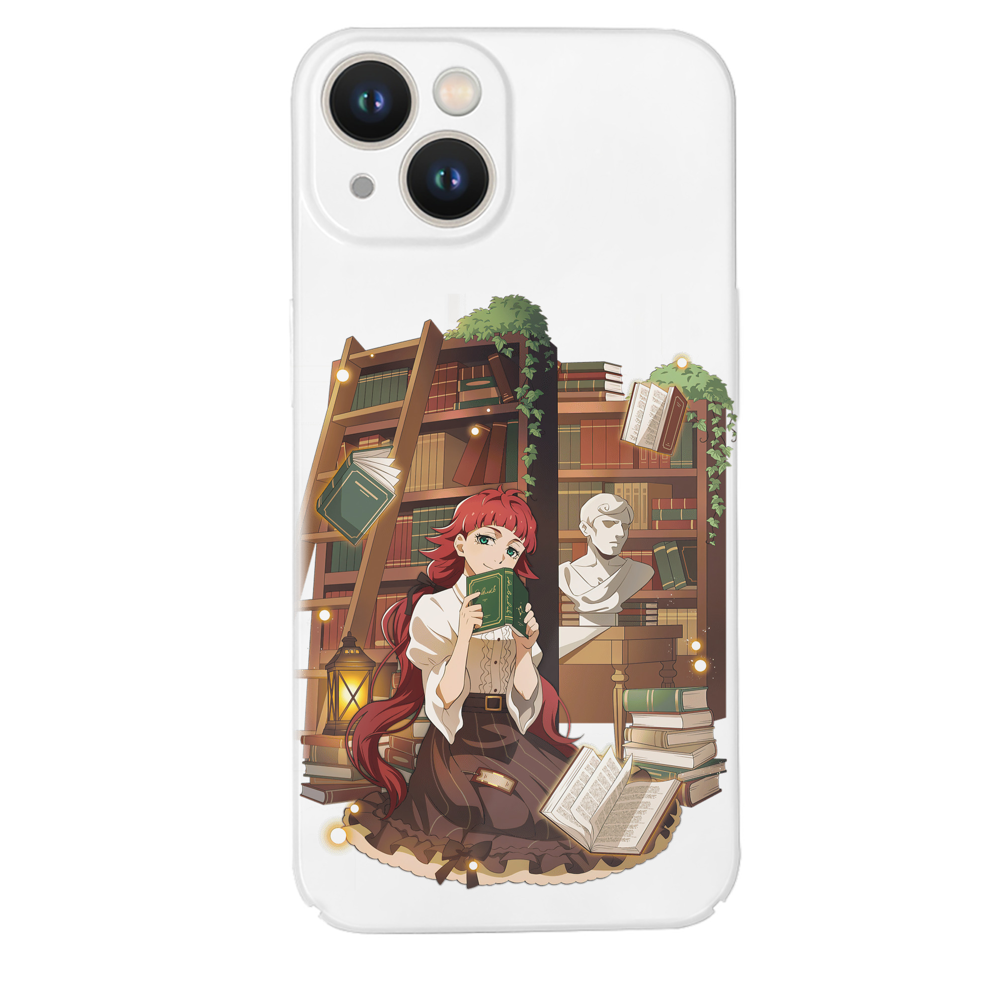 （画像用） 文豪ストレイドッグス Bungo Stray Dogs 【iPhone 14シリーズ対応】ハードケース