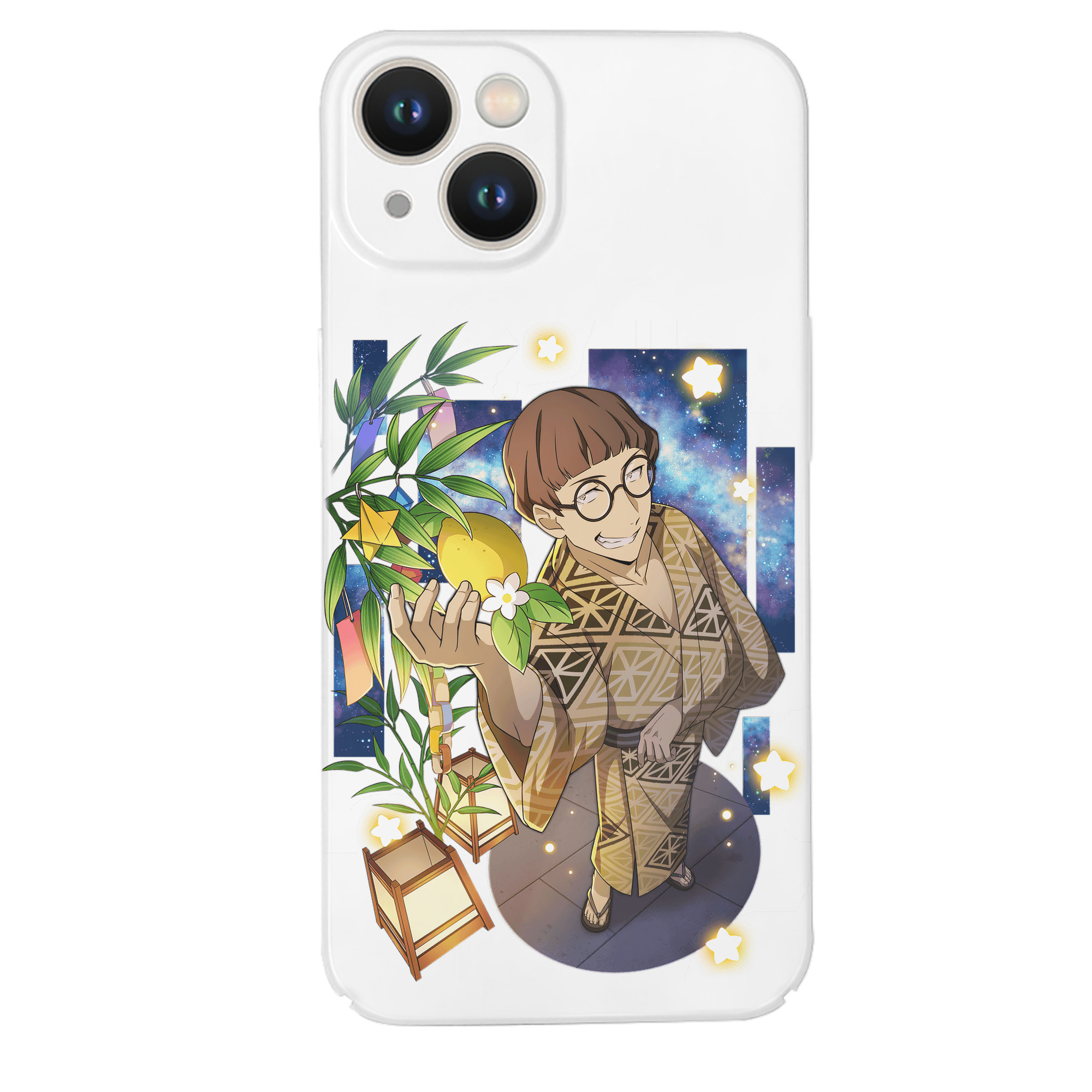 （画像用） 文豪ストレイドッグス Bungo Stray Dogs 【iPhone 14シリーズ対応】ハードケース