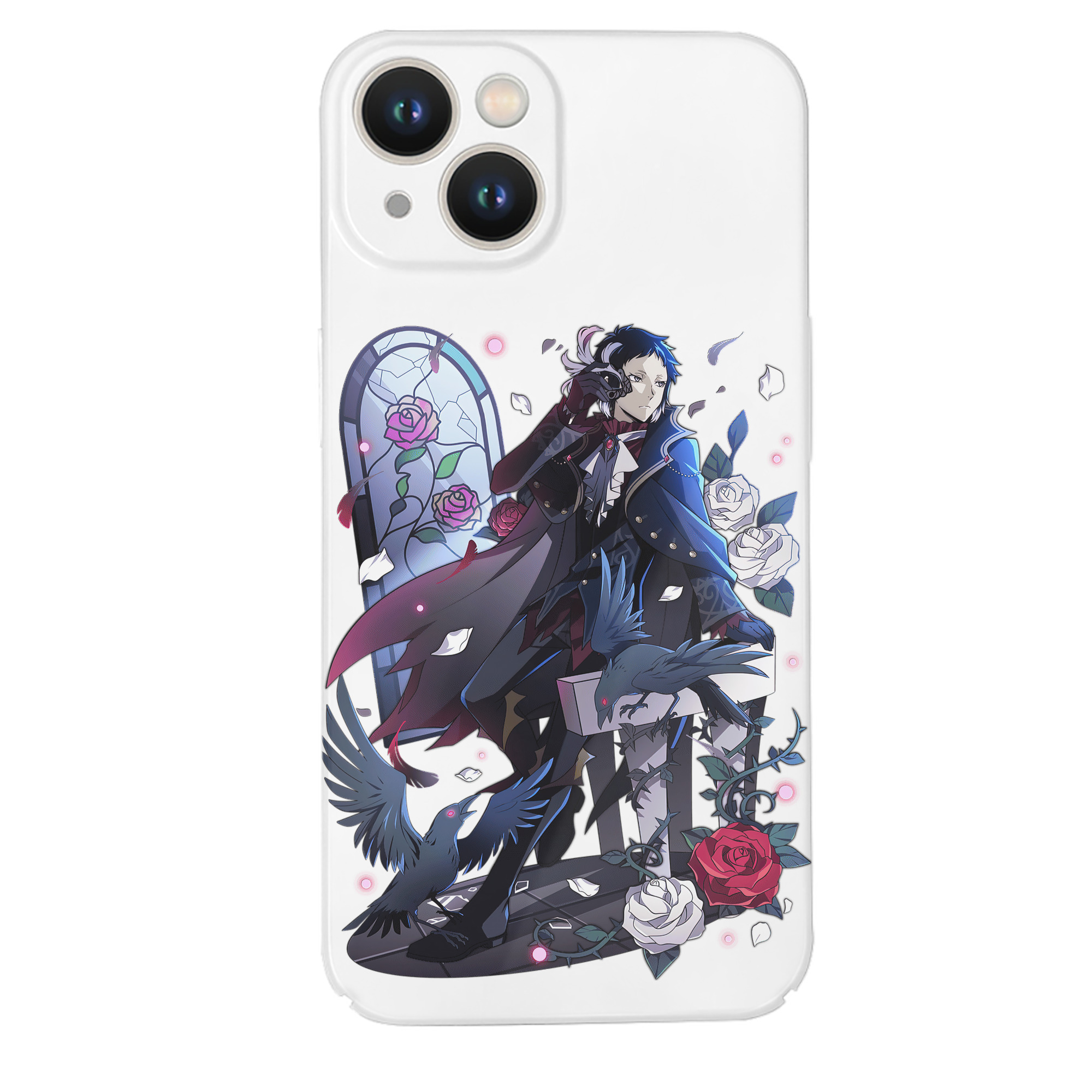 （画像用） 文豪ストレイドッグス Bungo Stray Dogs 【iPhone 14シリーズ対応】ハードケース