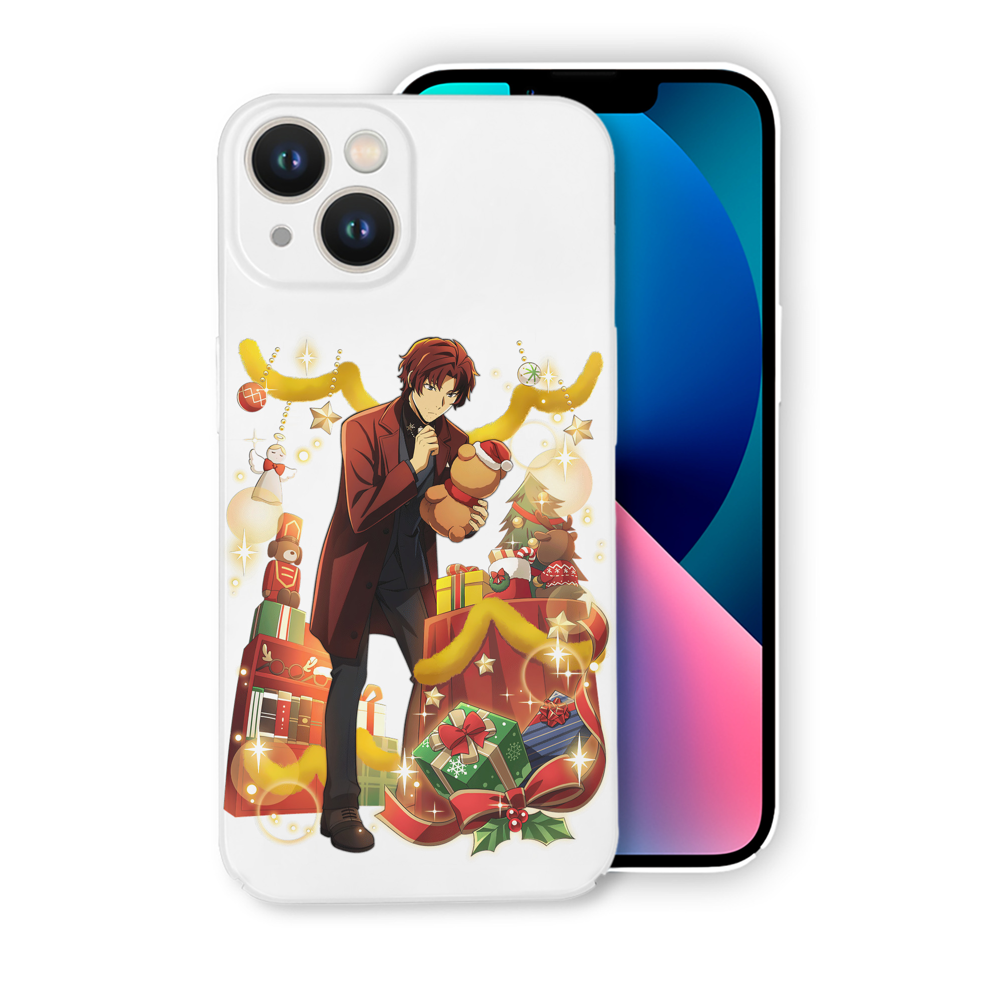 （画像用） 文豪ストレイドッグス Bungo Stray Dogs 【iPhone 14シリーズ対応】ハードケース