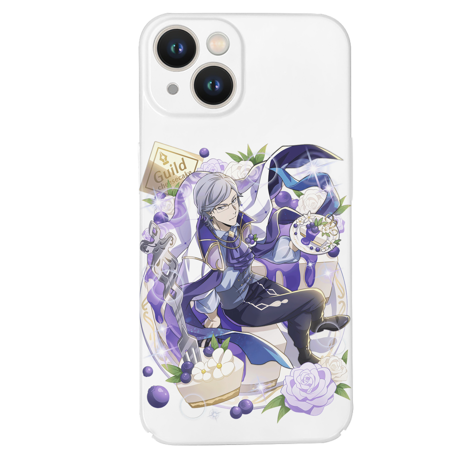 （画像用） 文豪ストレイドッグス Bungo Stray Dogs 【iPhone 14シリーズ対応】ハードケース