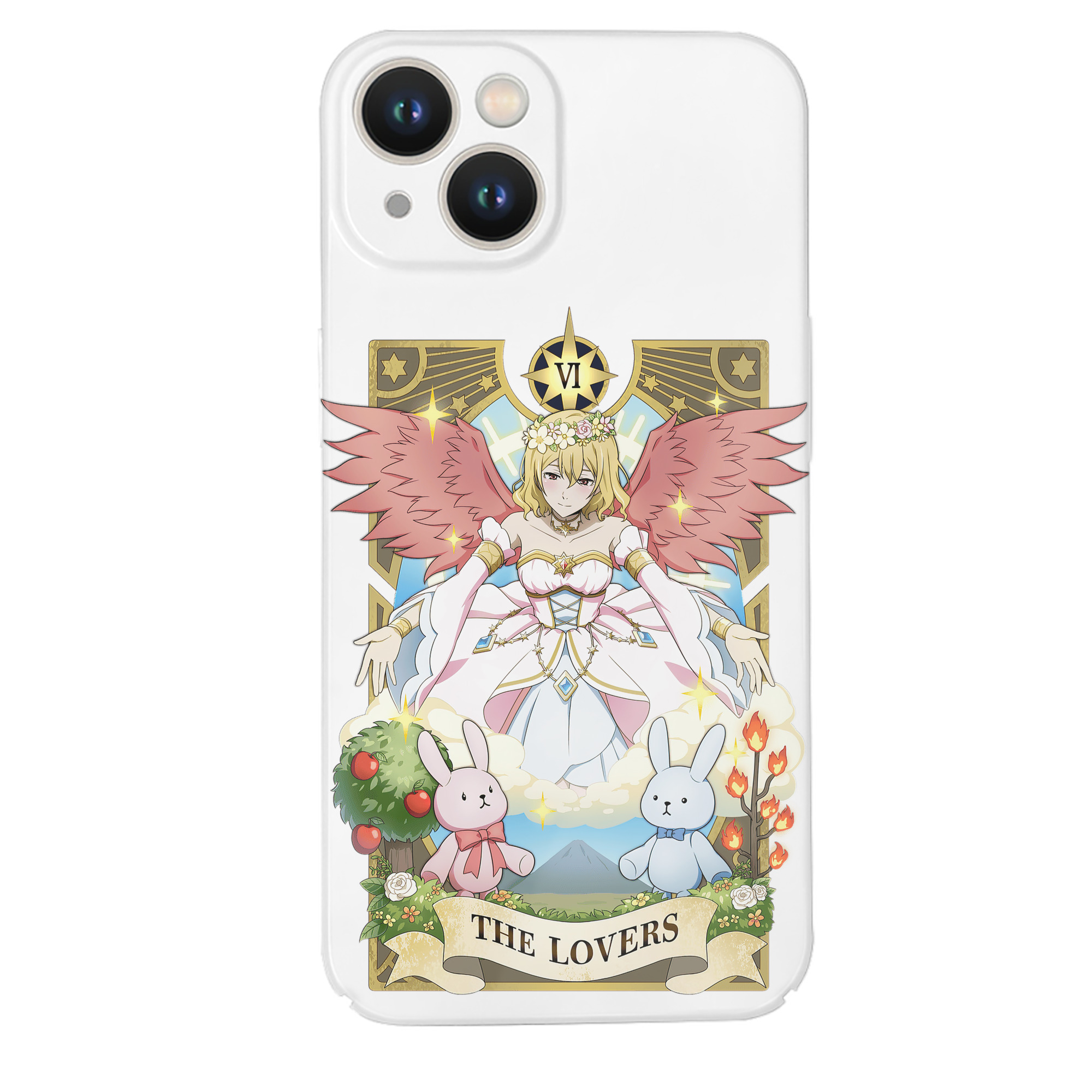 （画像用） 文豪ストレイドッグス Bungo Stray Dogs 【iPhone 14シリーズ対応】ハードケース