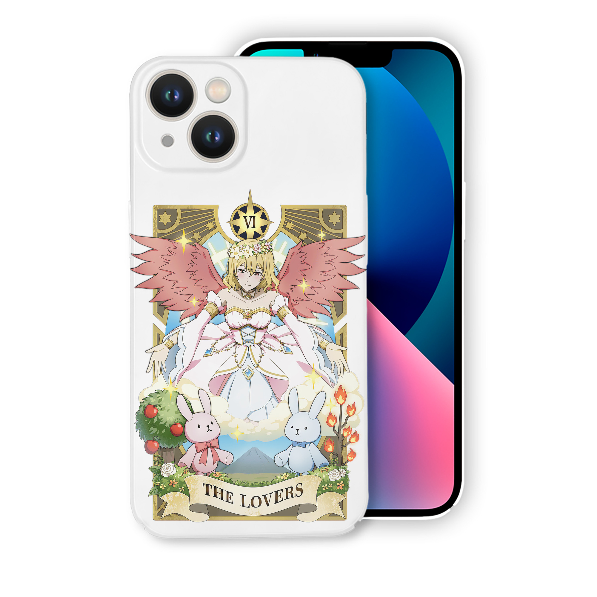 （画像用） 文豪ストレイドッグス Bungo Stray Dogs 【iPhone 14シリーズ対応】ハードケース