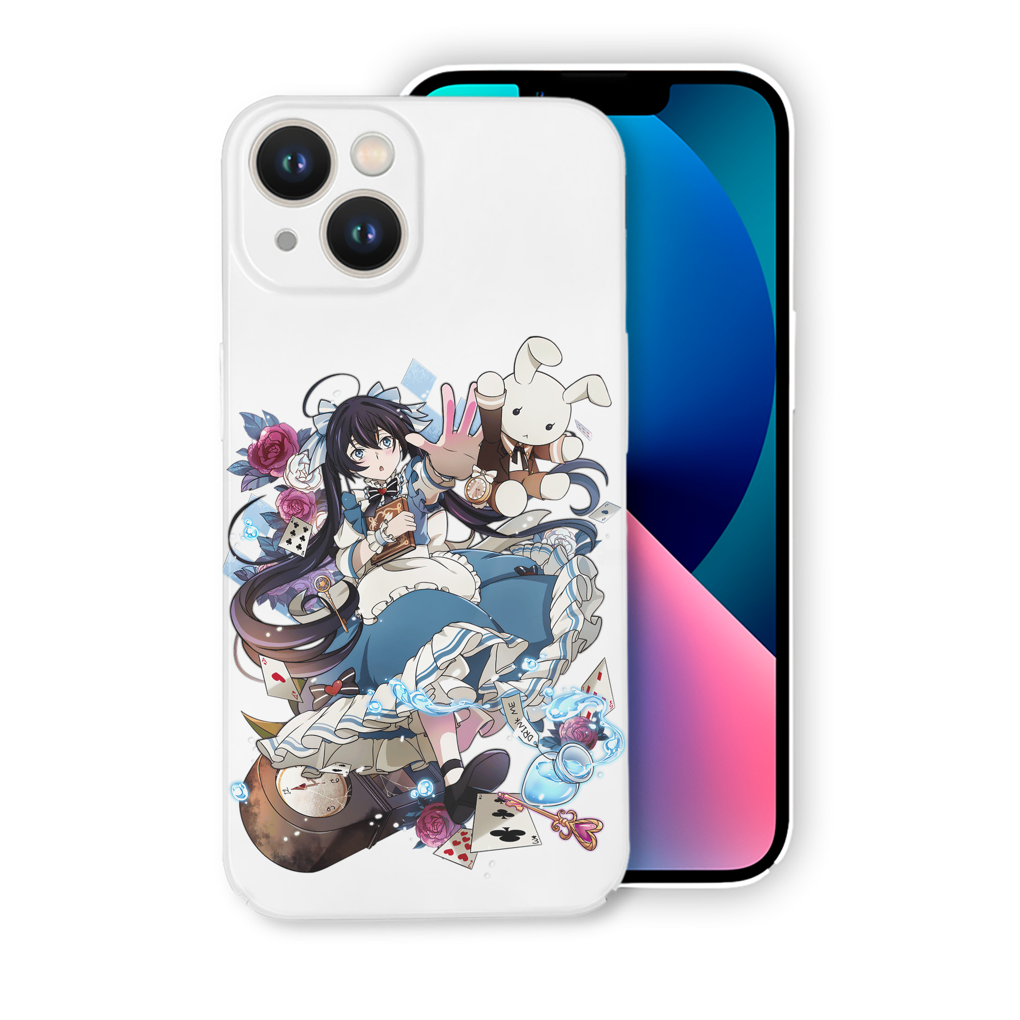 （画像用） 文豪ストレイドッグス Bungo Stray Dogs 【iPhone 14シリーズ対応】ハードケース