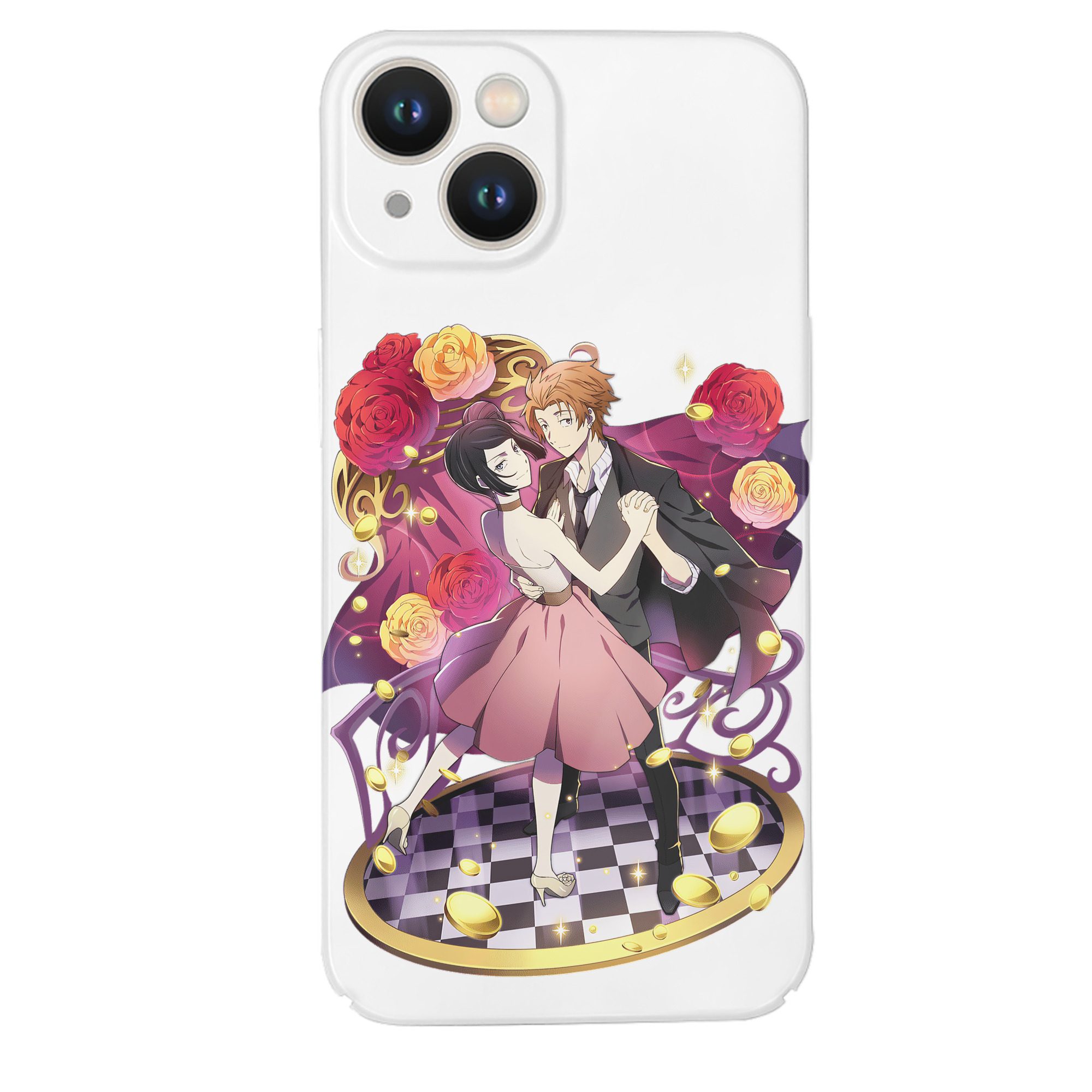 （画像用） 文豪ストレイドッグス Bungo Stray Dogs 【iPhone 14シリーズ対応】ハードケース