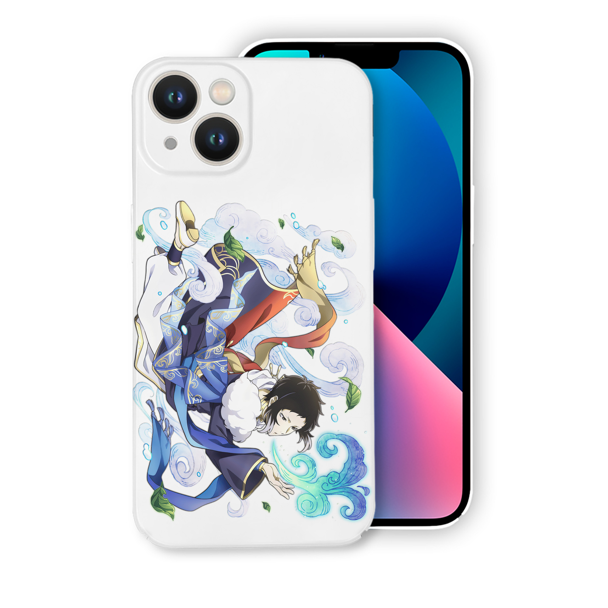 （画像用） 文豪ストレイドッグス Bungo Stray Dogs 【iPhone 14シリーズ対応】ハードケース
