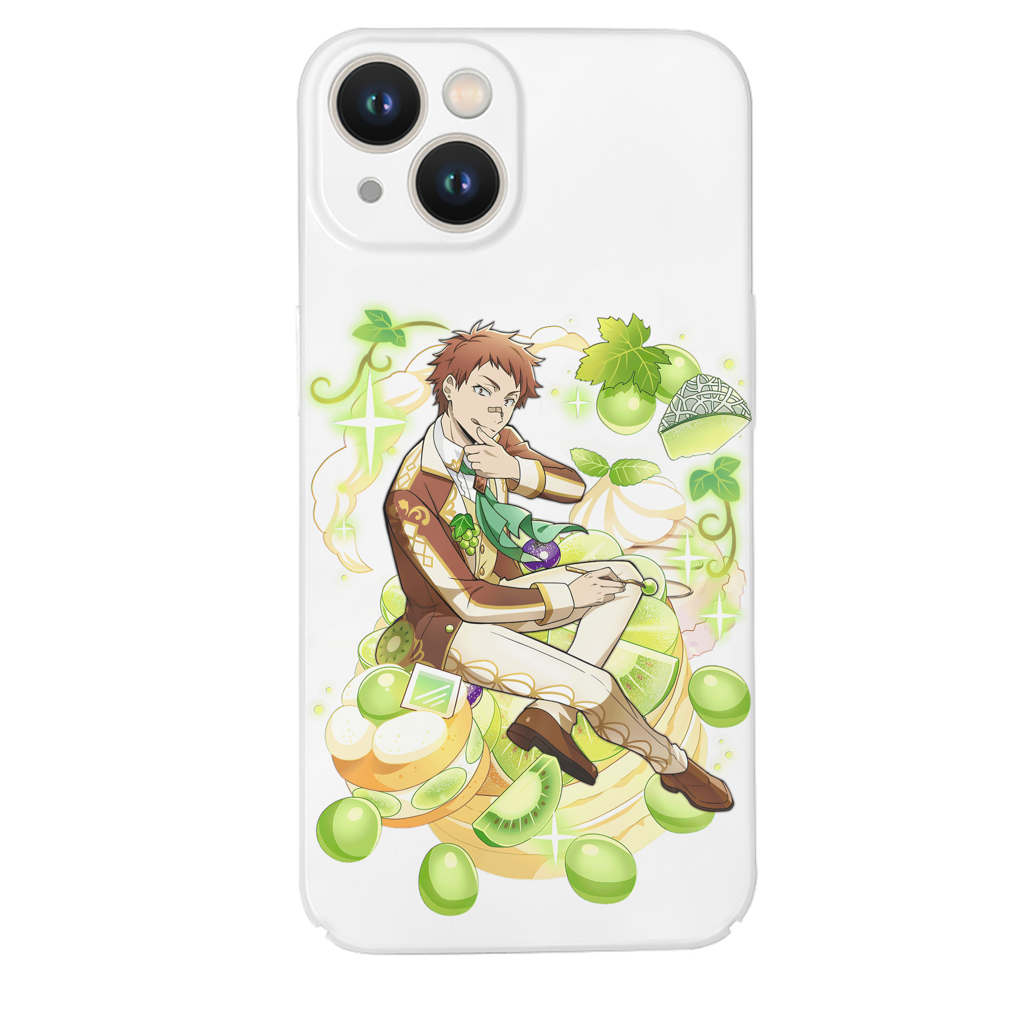 （画像用） 文豪ストレイドッグス Bungo Stray Dogs 【iPhone 14シリーズ対応】ハードケース