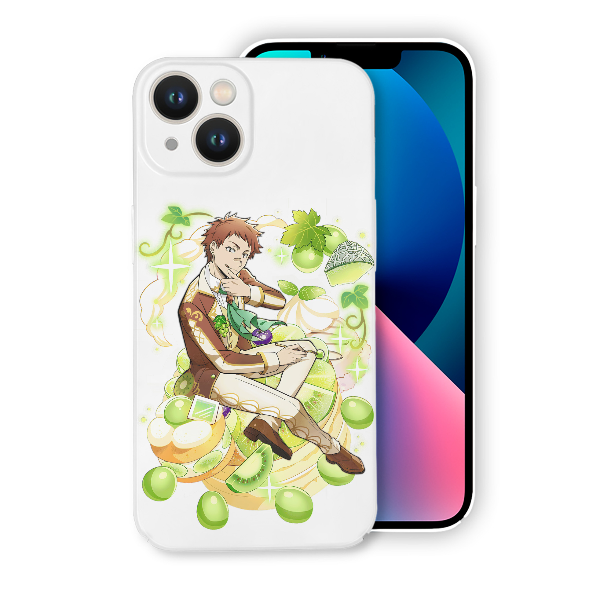 （画像用） 文豪ストレイドッグス Bungo Stray Dogs 【iPhone 14シリーズ対応】ハードケース