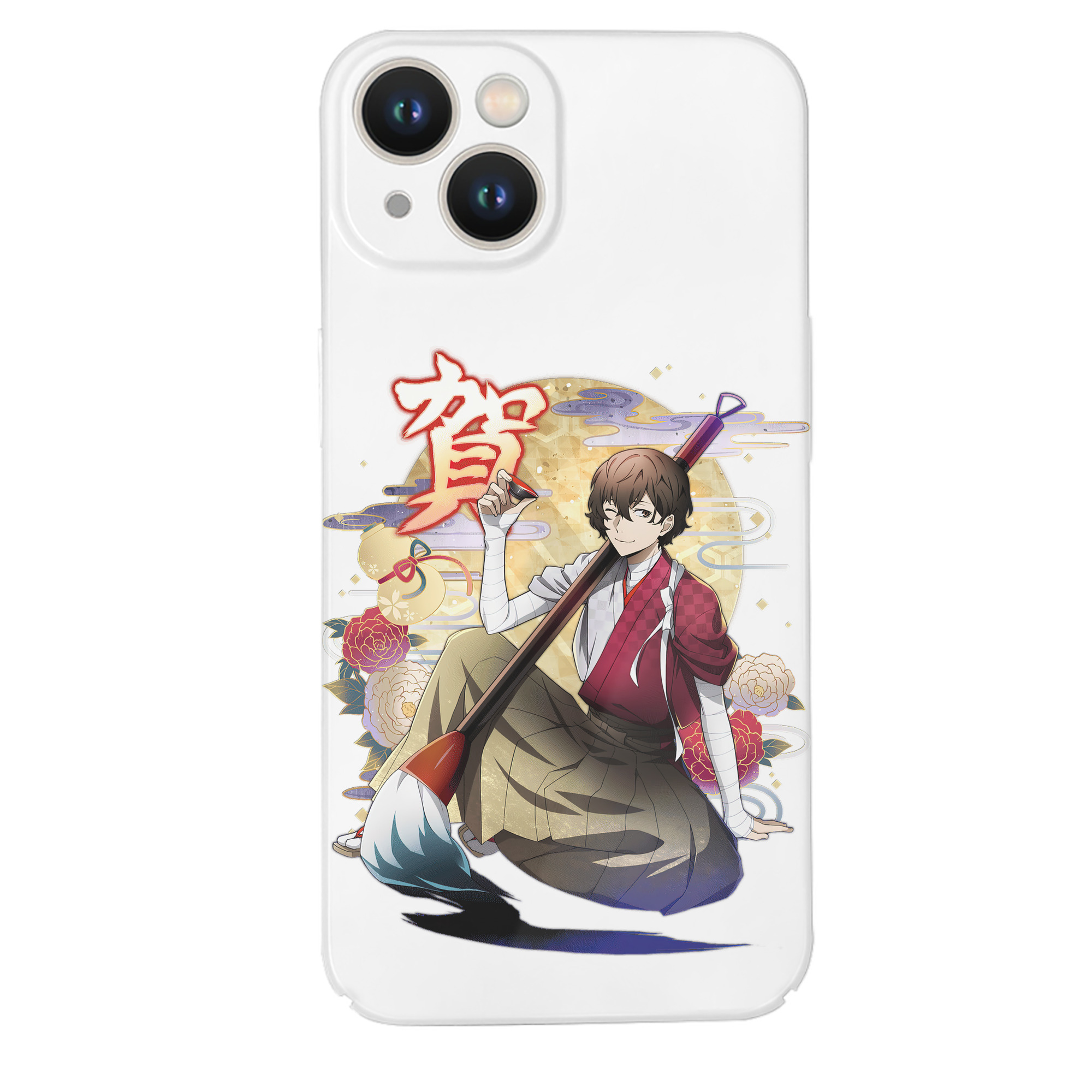 （画像用） 文豪ストレイドッグス Bungo Stray Dogs 【iPhone 14シリーズ対応】ハードケース