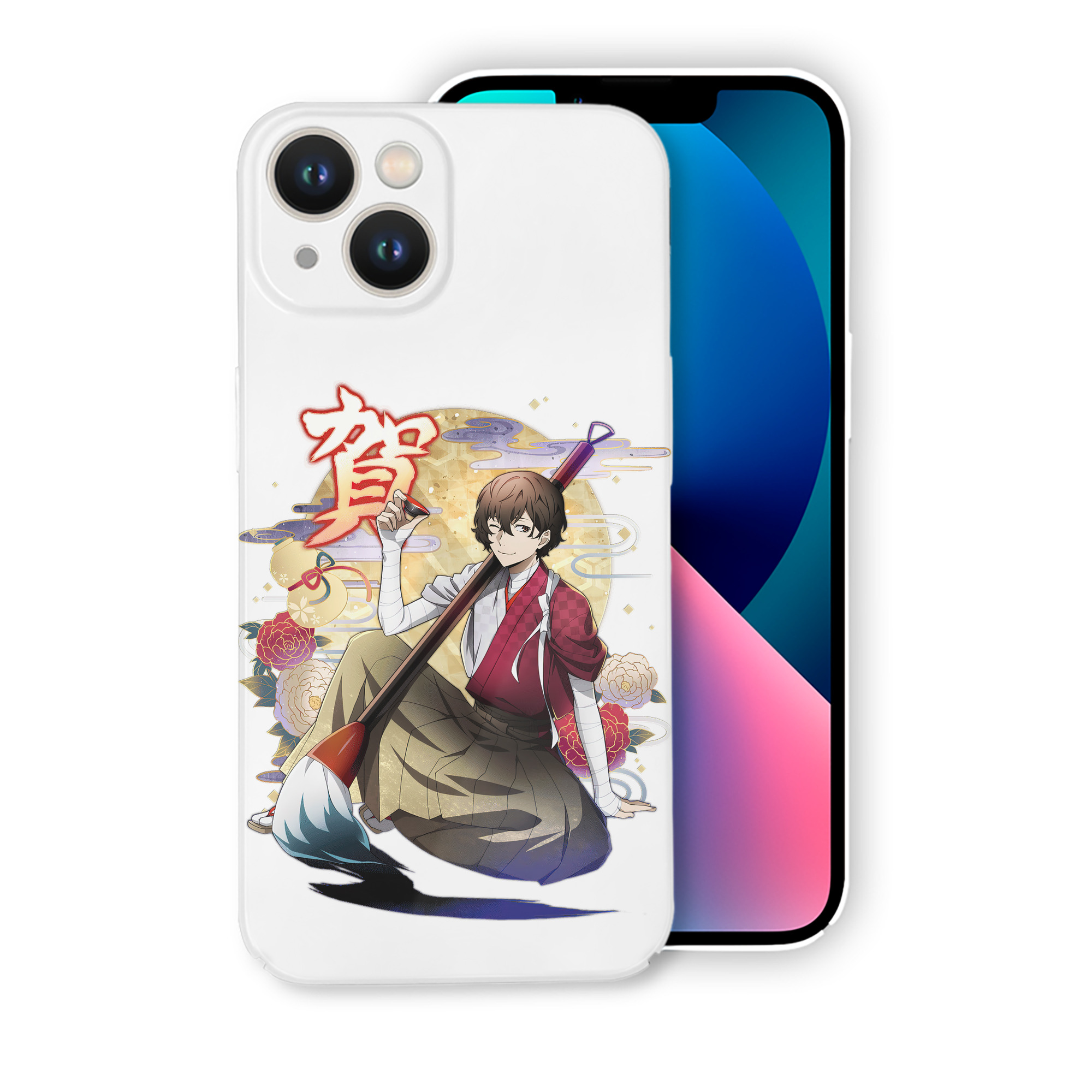 （画像用） 文豪ストレイドッグス Bungo Stray Dogs 【iPhone 14シリーズ対応】ハードケース